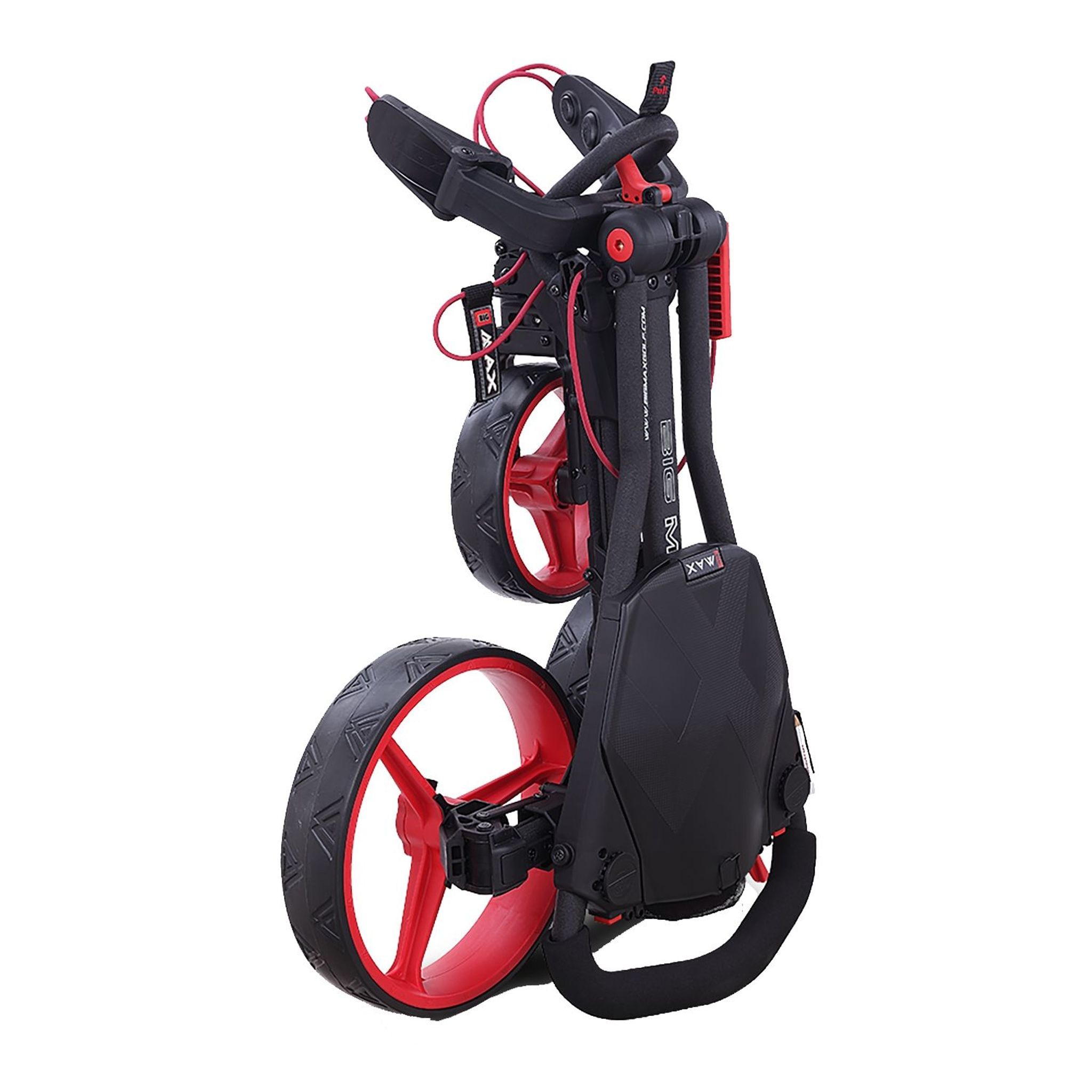 Big Max Blade Trio Golftrolley