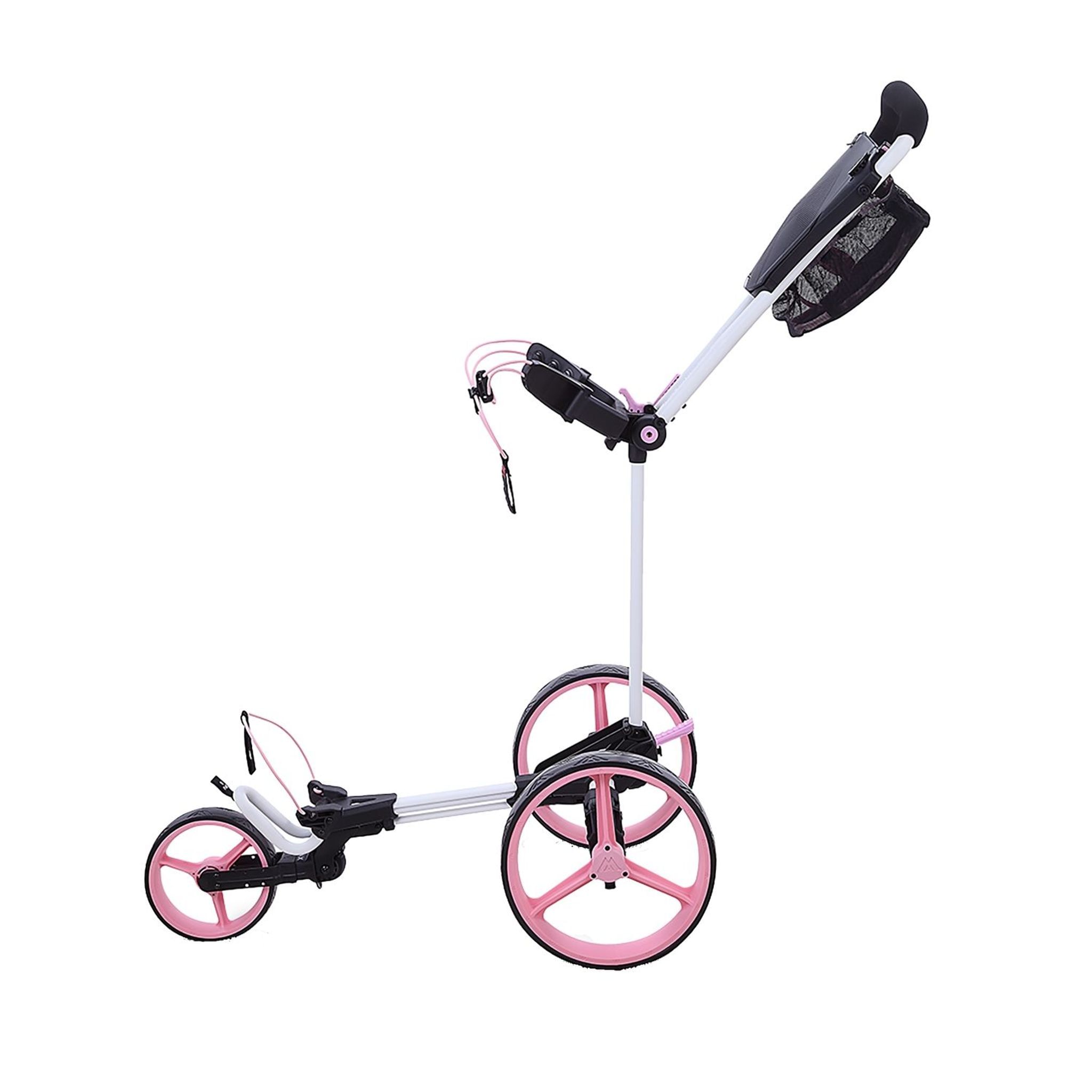 Big Max Blade Trio Golftrolley