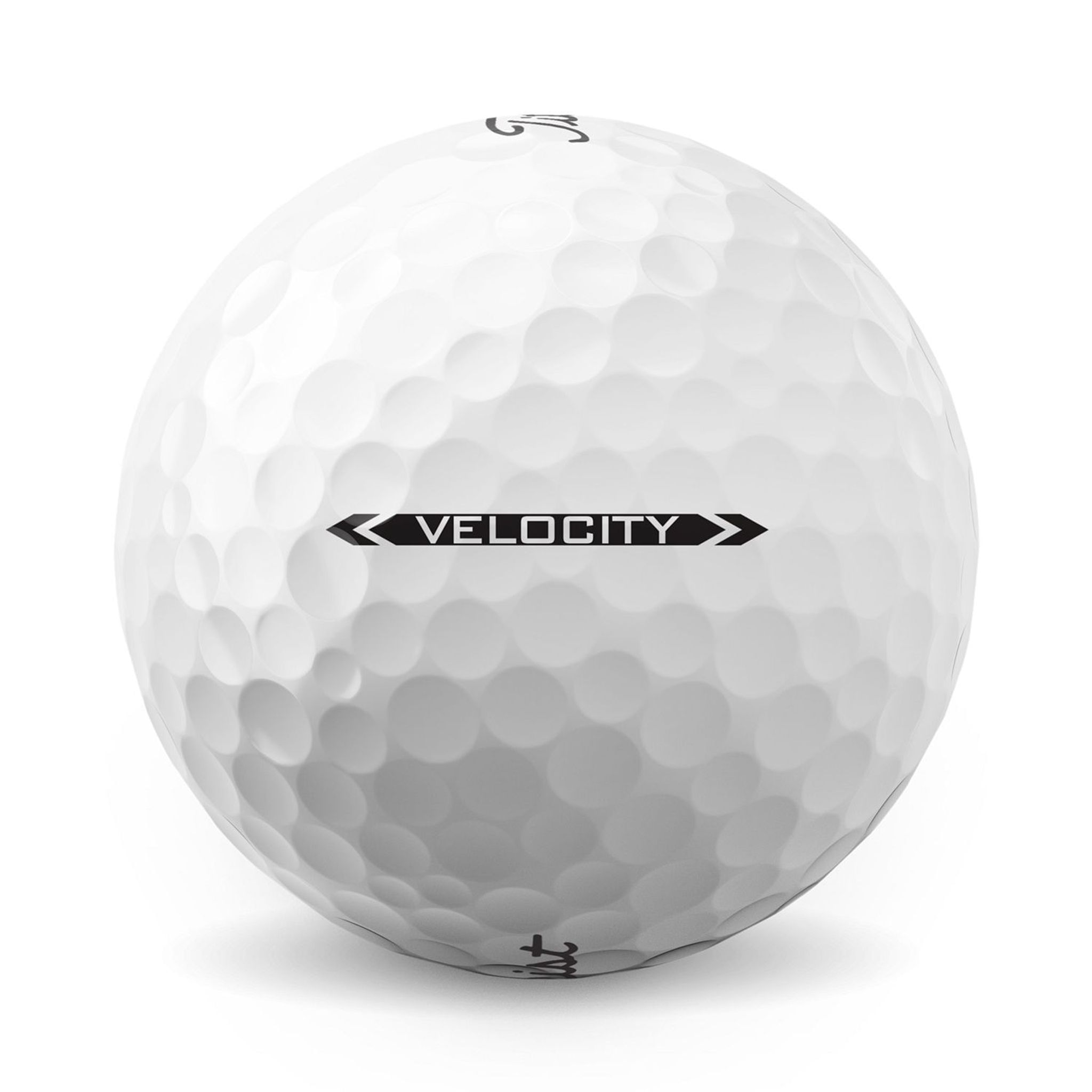 Titleist Velocity golfové loptičky (2022)