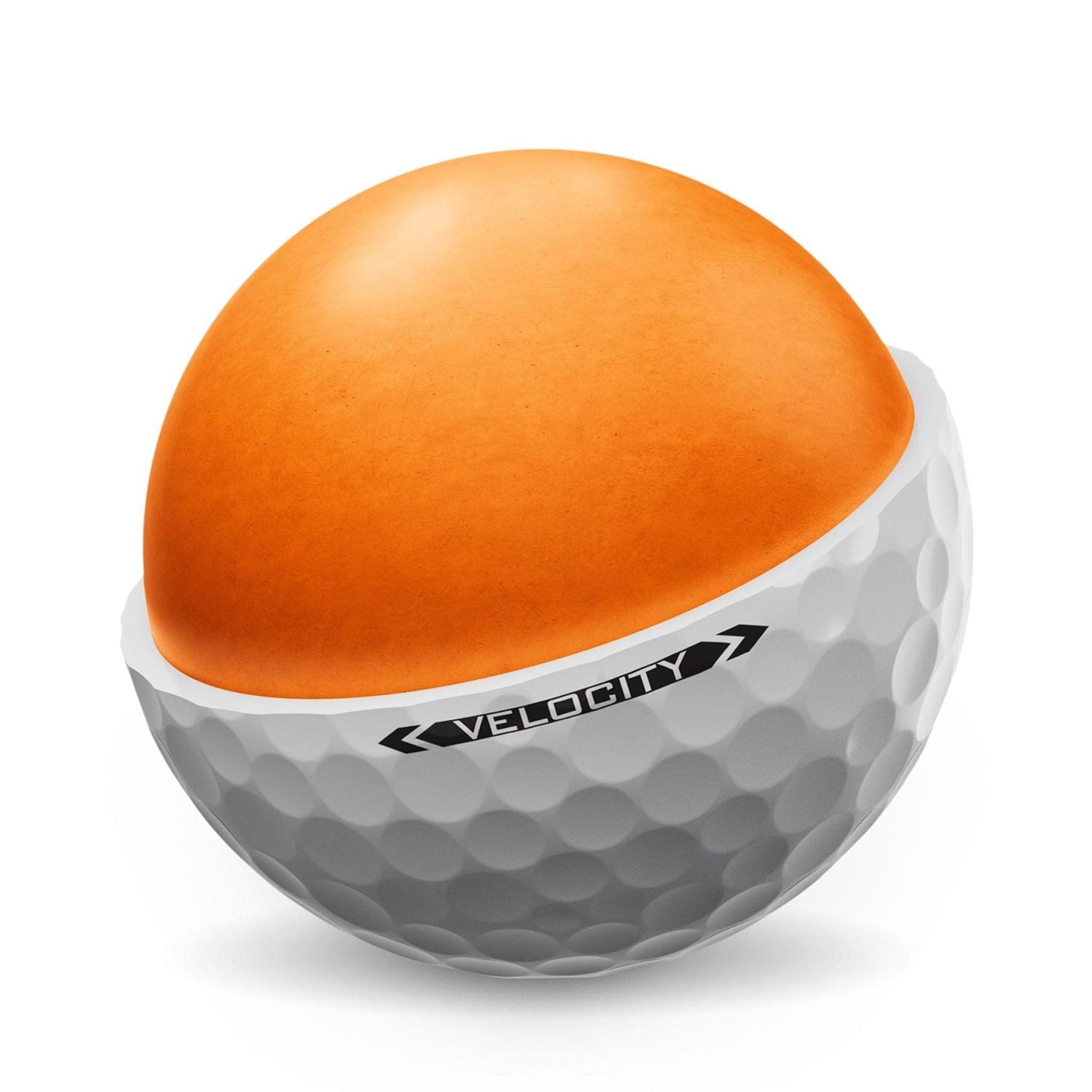 Titleist Velocity golfové loptičky (2022)