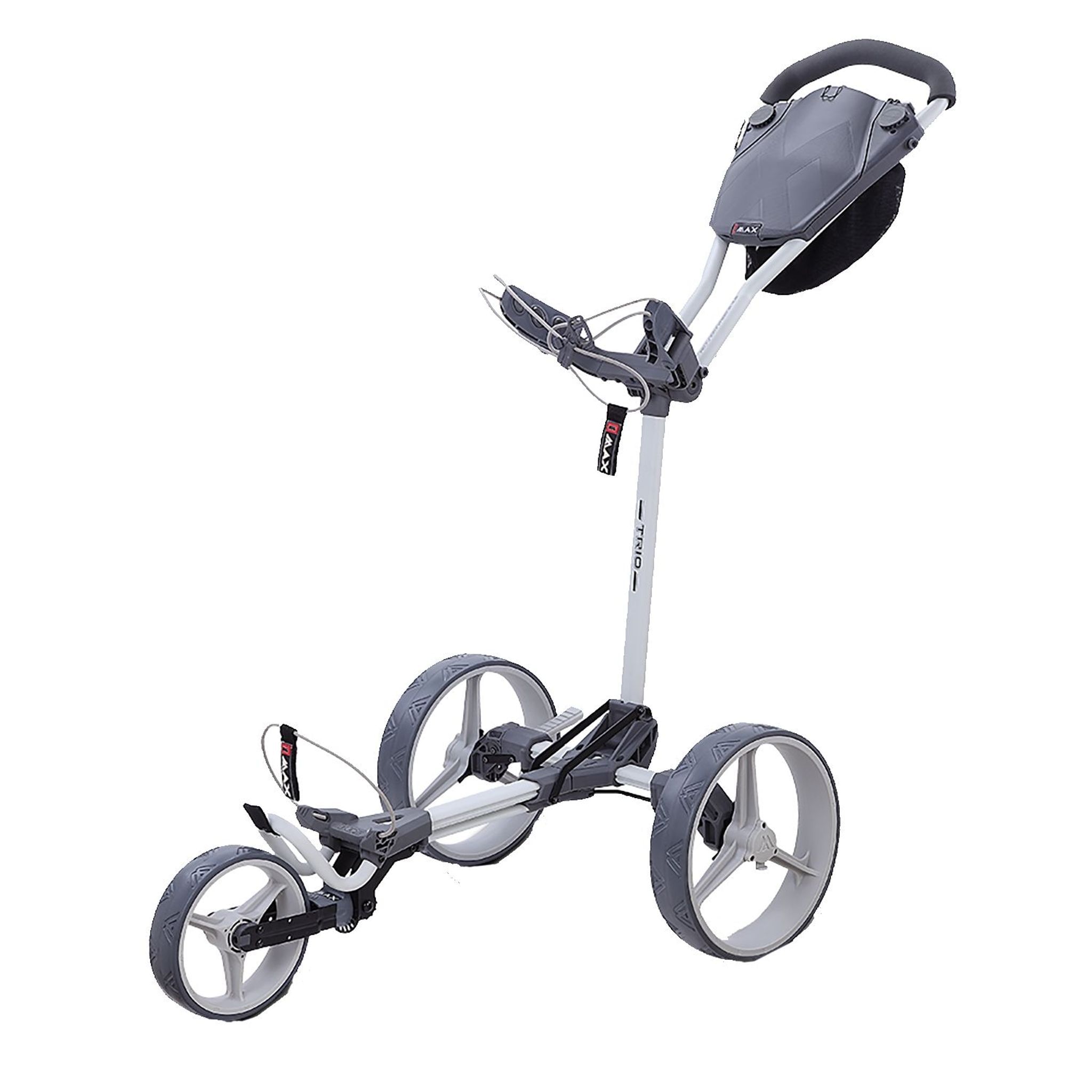 Big Max Blade Trio Golftrolley