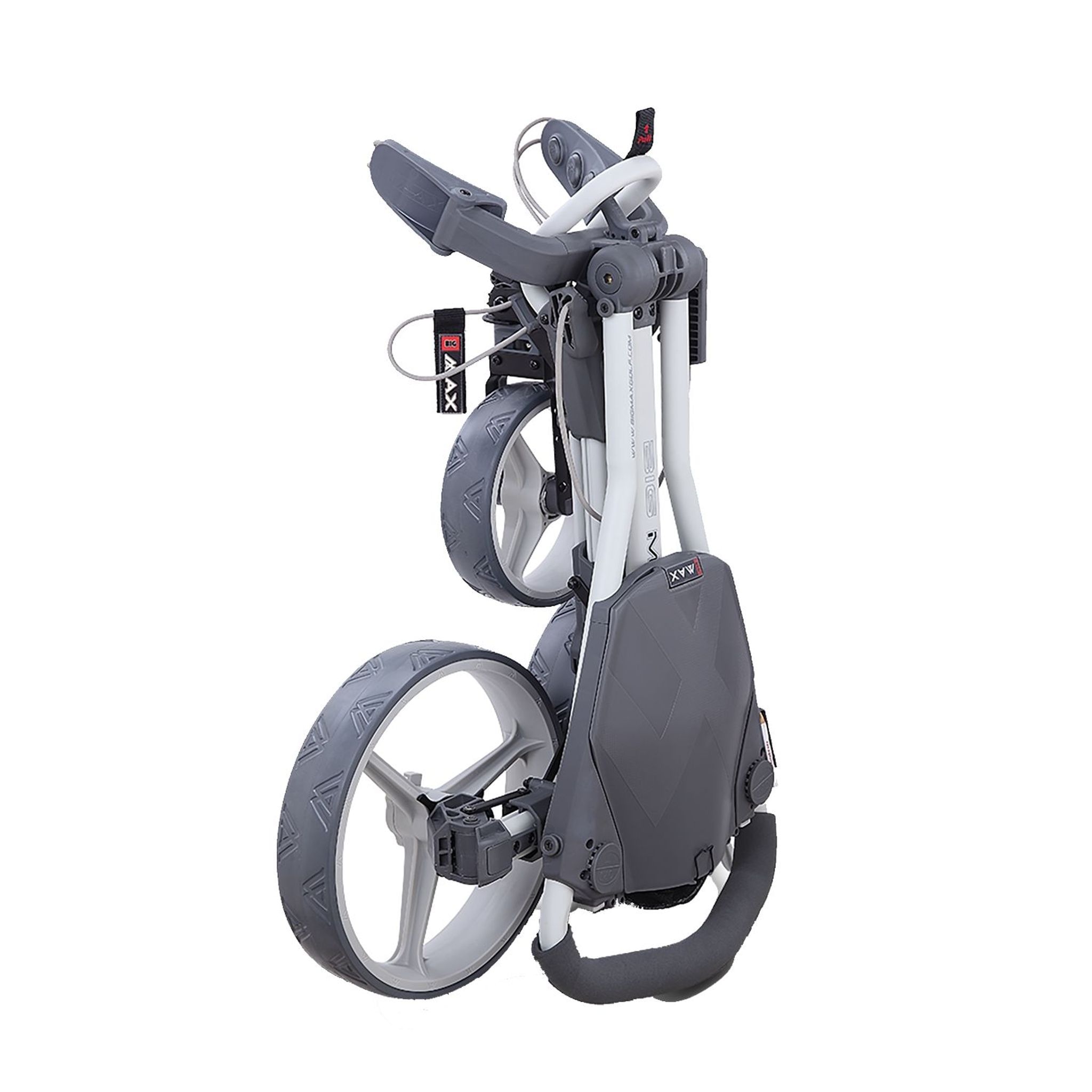 Big Max Blade Trio Golftrolley