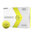 Callaway Supersoft golfové loptičky (2023)