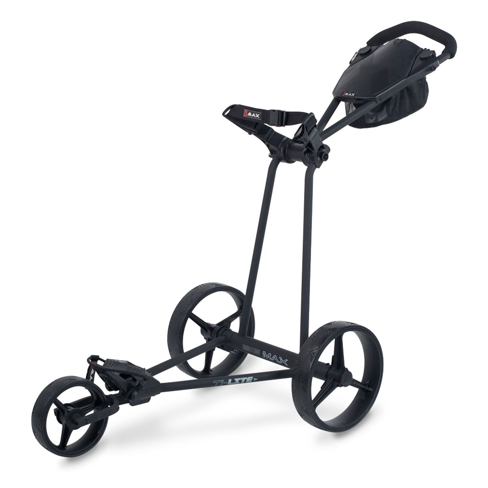 Big Max Ti Lite Golftrolley