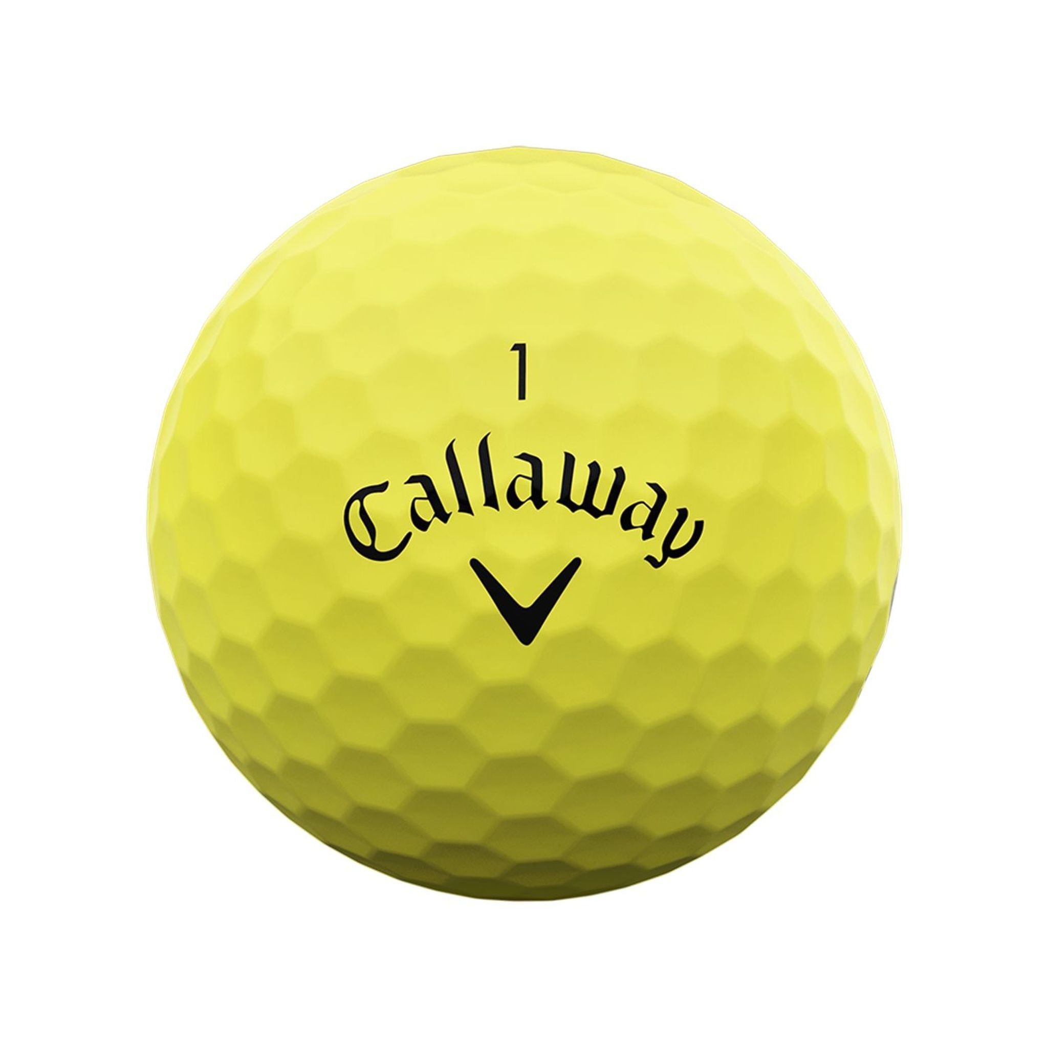 Callaway Supersoft golfové loptičky (2023)