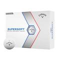 Callaway Supersoft golfové loptičky (2023)