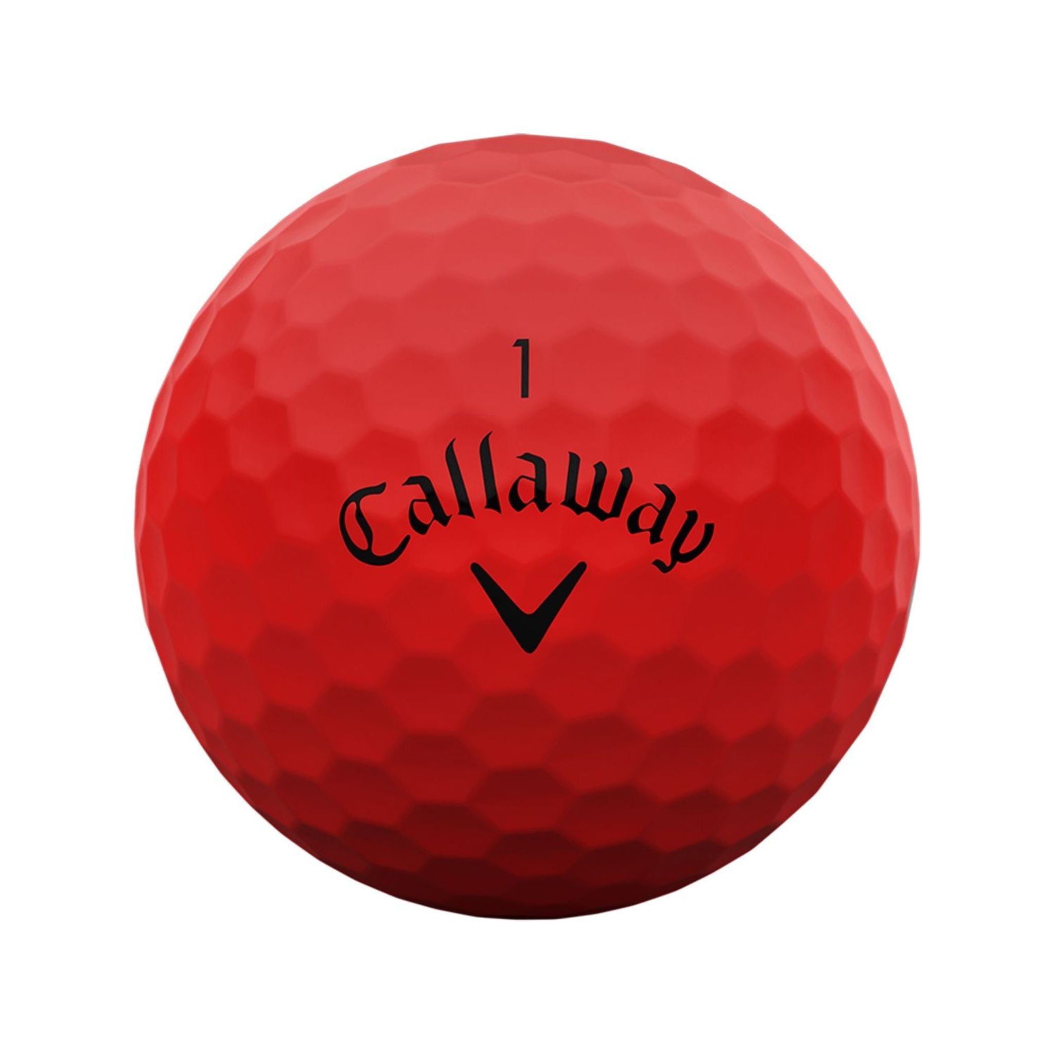 Callaway Supersoft golfové loptičky (2023)