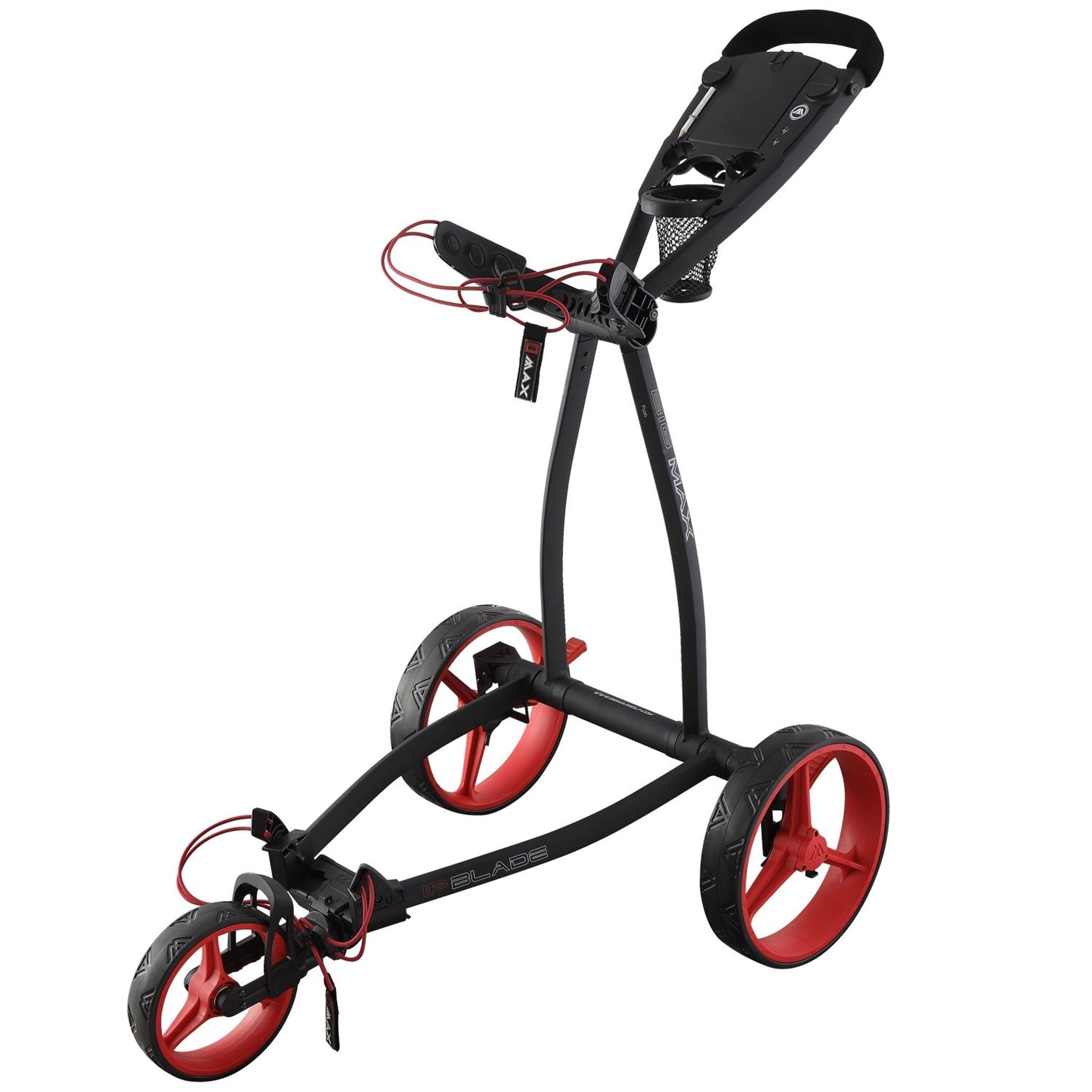 Big Max Blade IP Golftrolley