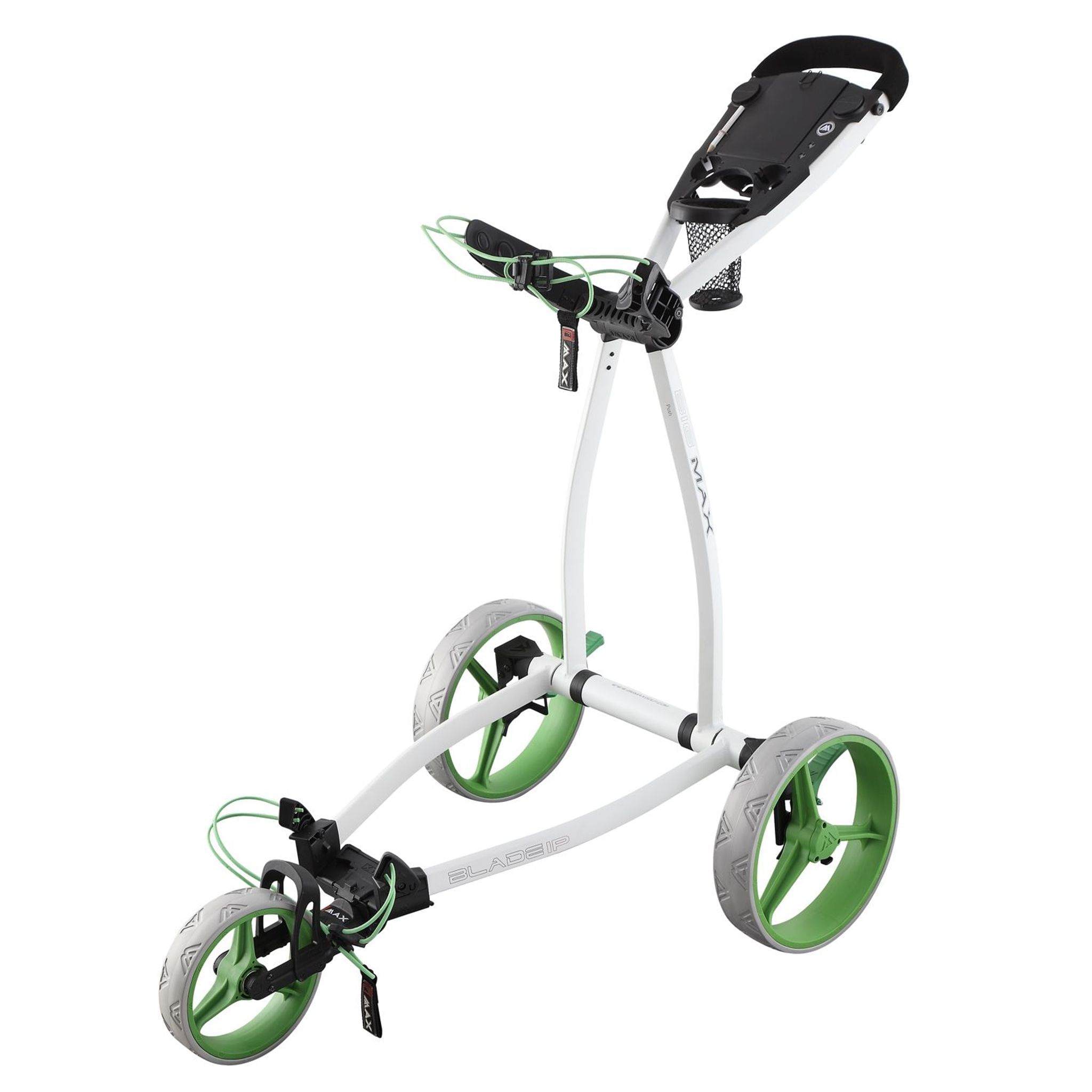 Big Max Blade IP Golftrolley