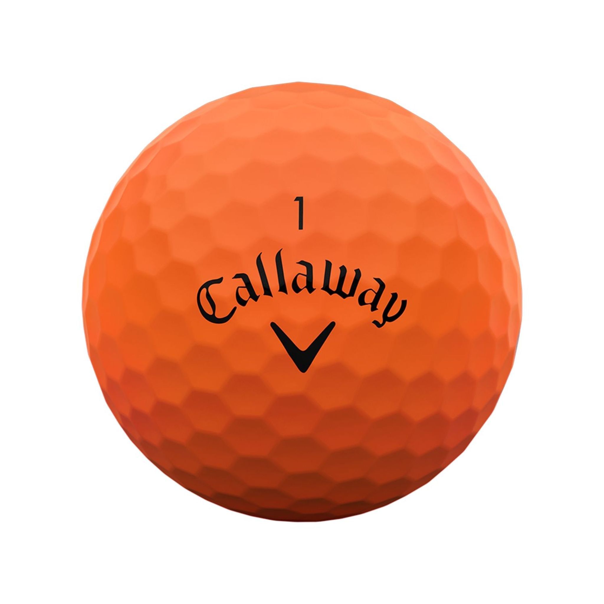 Callaway Supersoft golfové loptičky (2023)