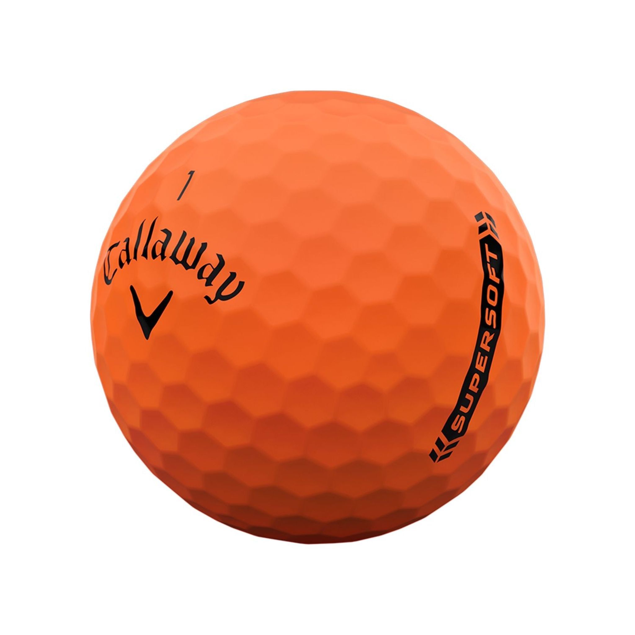 Callaway Supersoft golfové loptičky (2023)