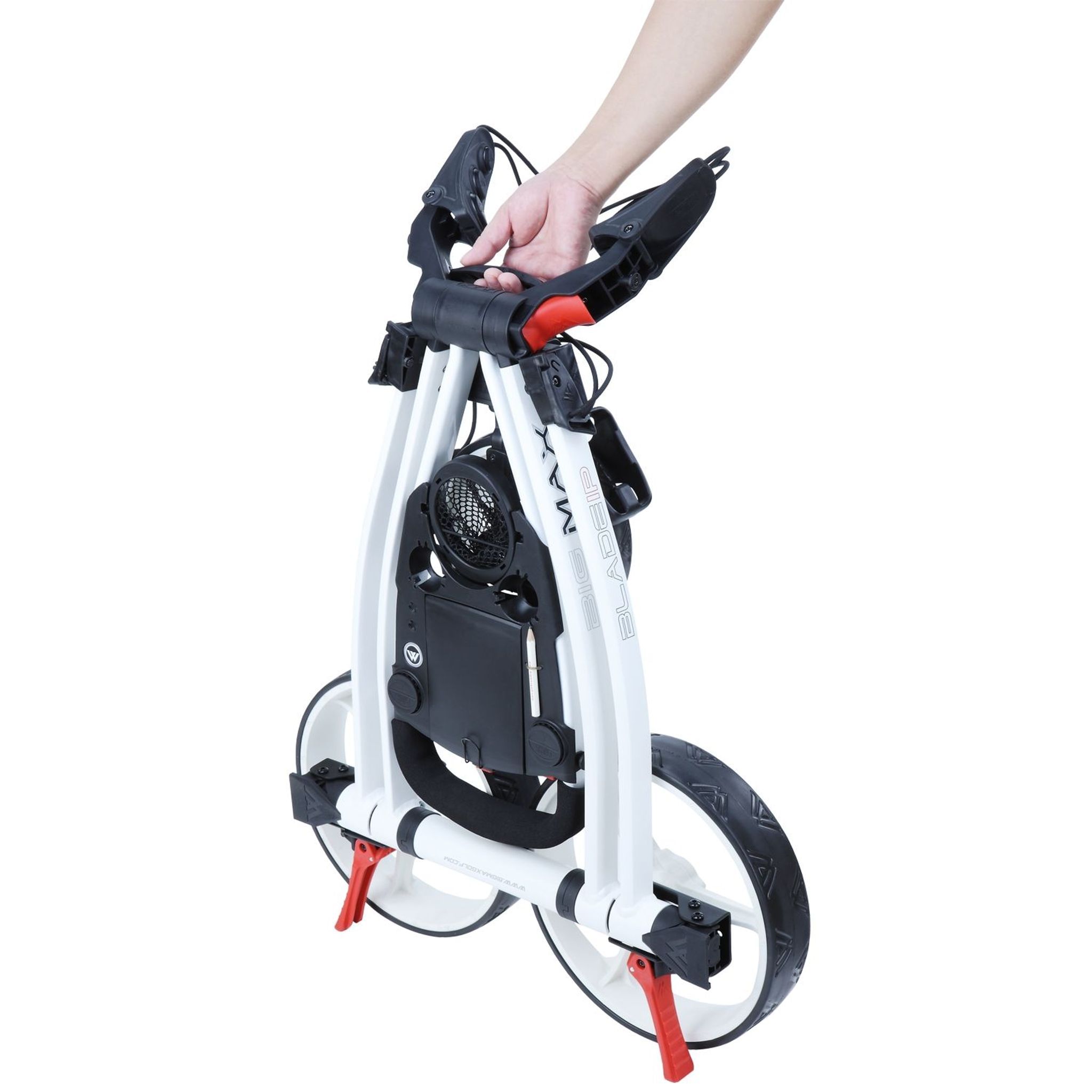 Big Max Blade IP Golftrolley