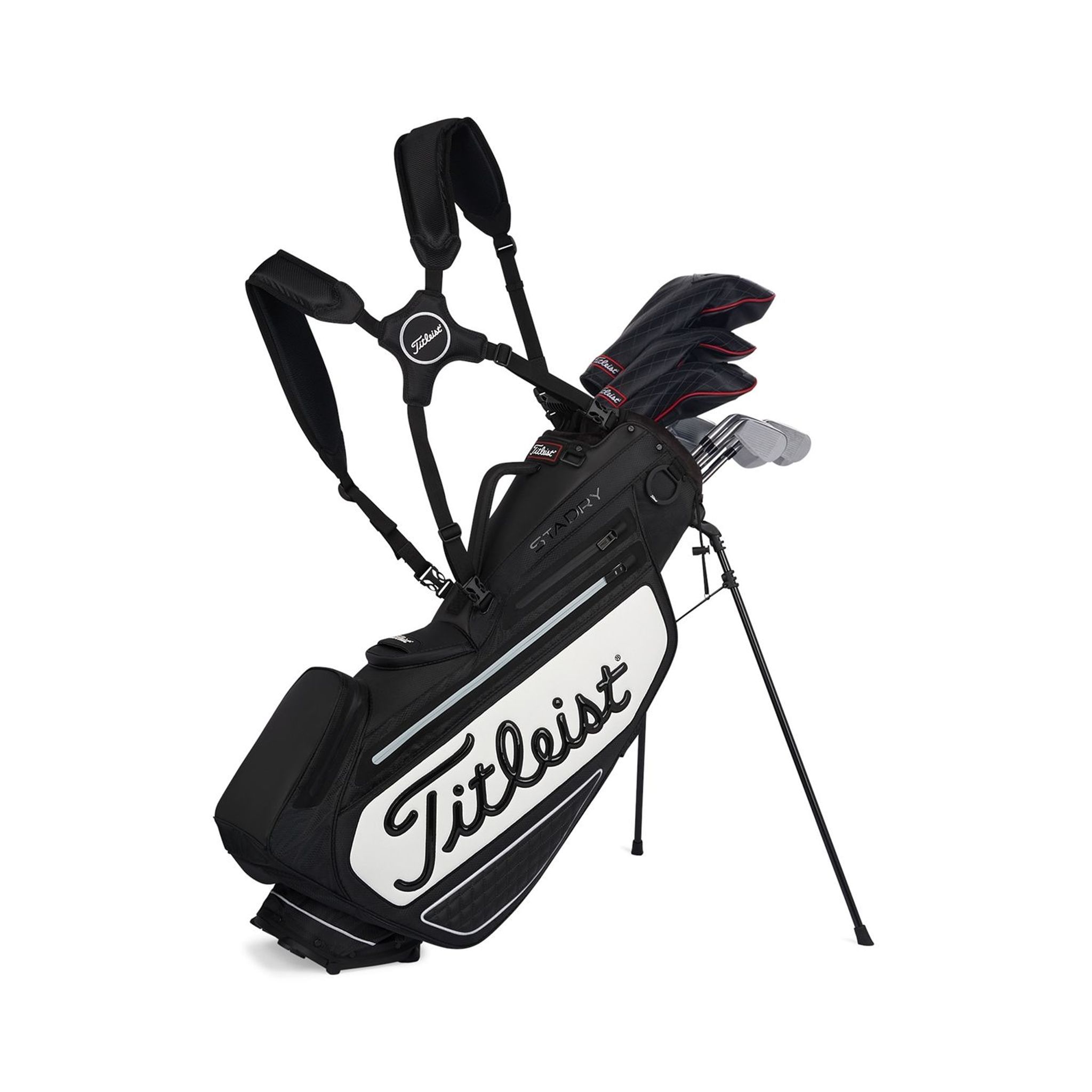 Titleist Premium StaDry Tour Standbag