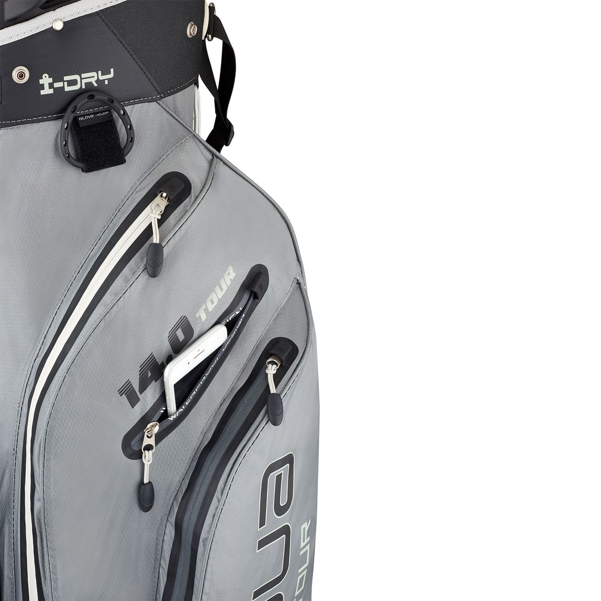 Big Max Aqua Tour 3 Cartbag