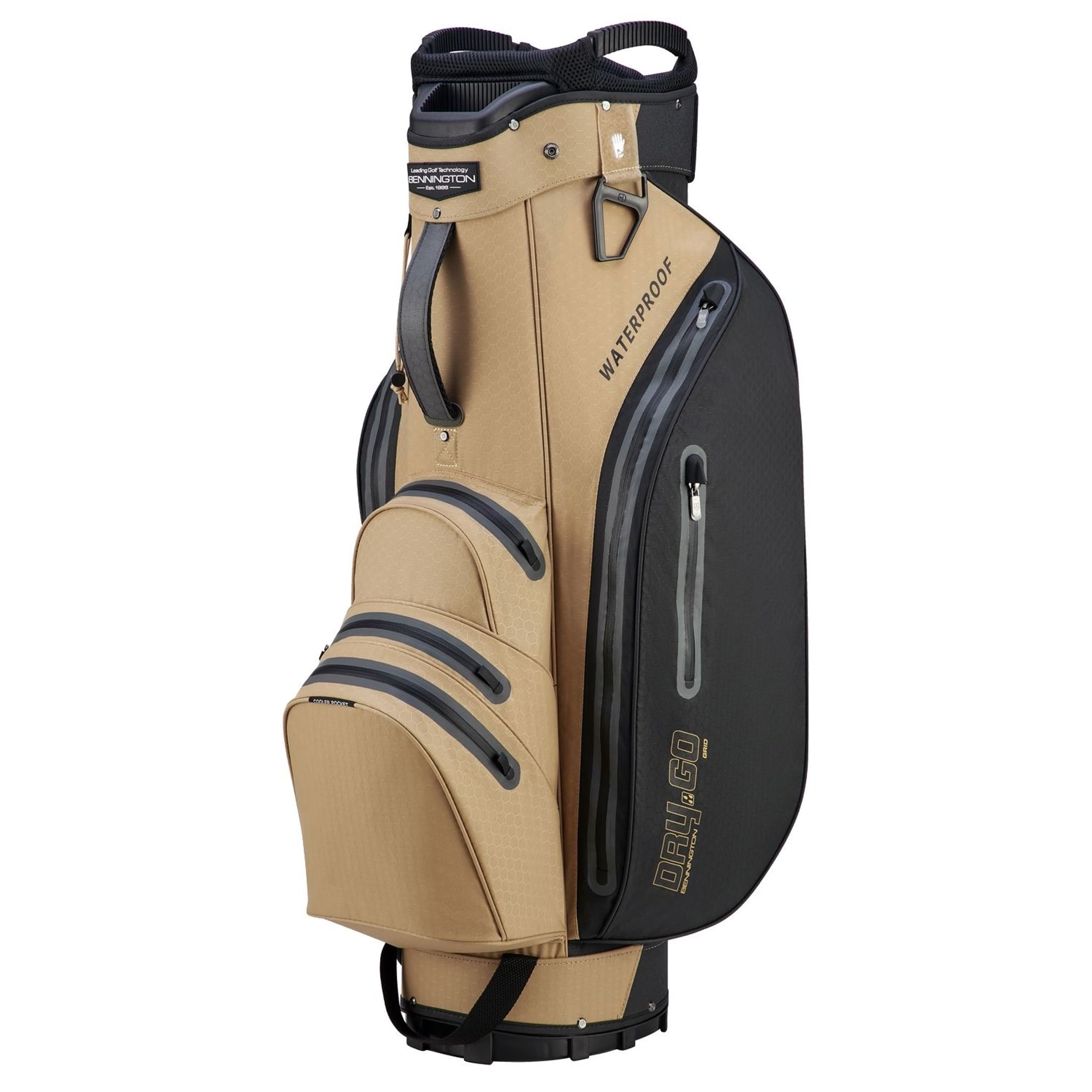 Bennington DRY Grid Orga Cartbag