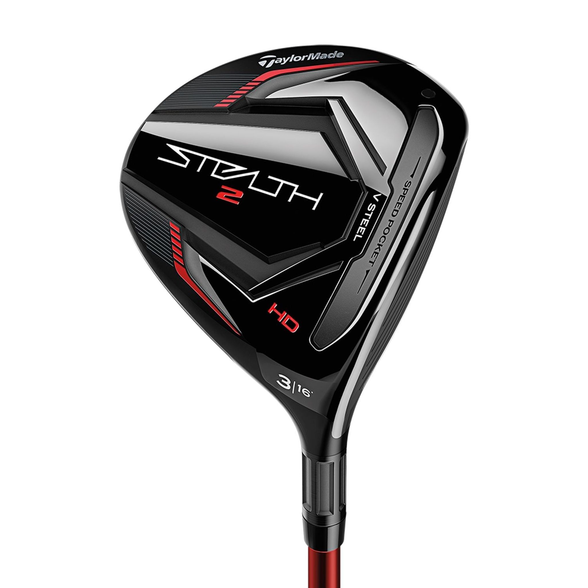 TaylorMade Stealth 2 HD Fairwayholz pre mužov