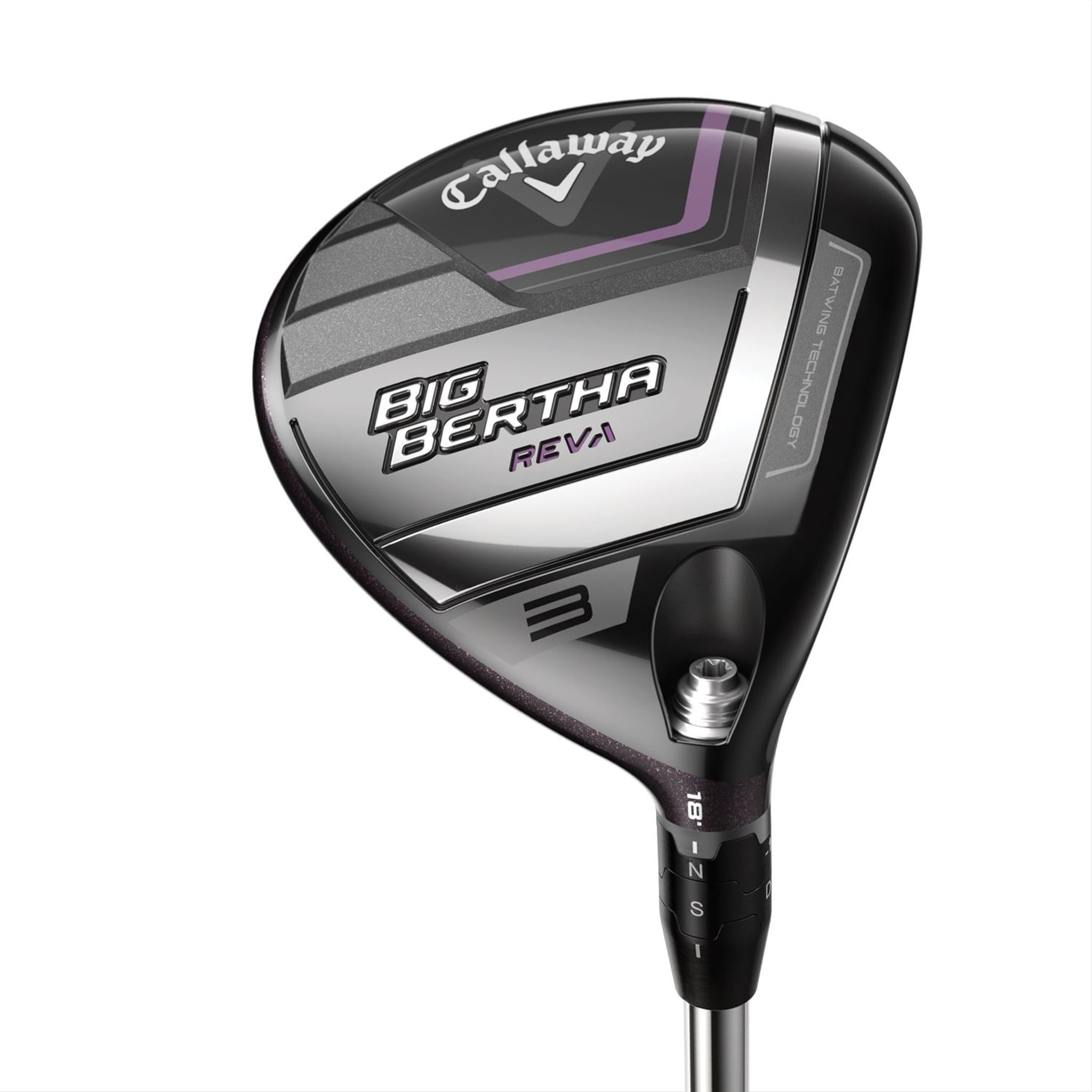 Big Bertha Reva 23 Fairwayholz