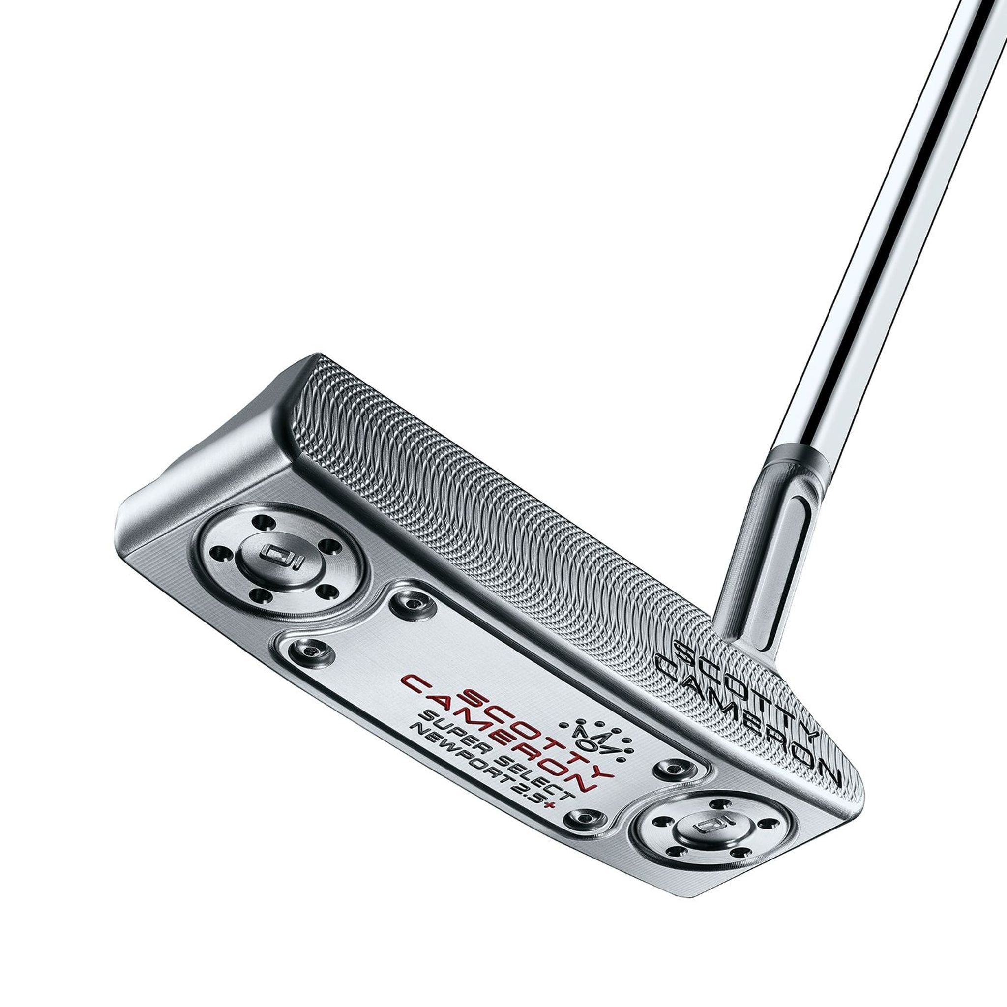 Scotty Cameron Super Select Newport 2.5 Plus Putter 2023