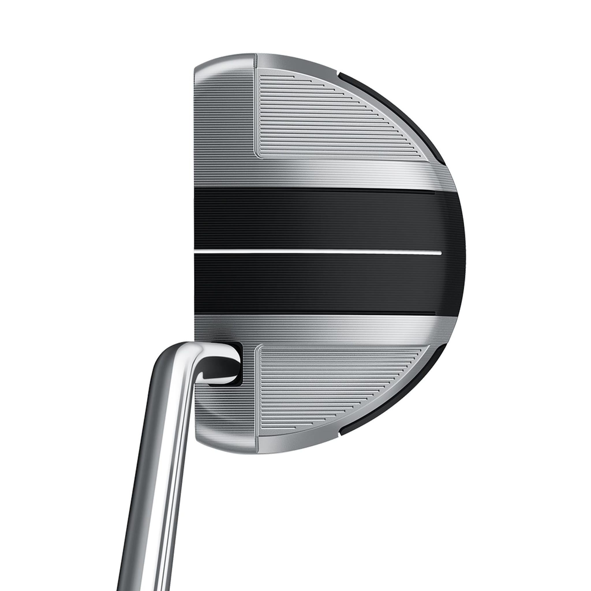 TaylorMade Spider GT Rollback SB Silver/Black Putter