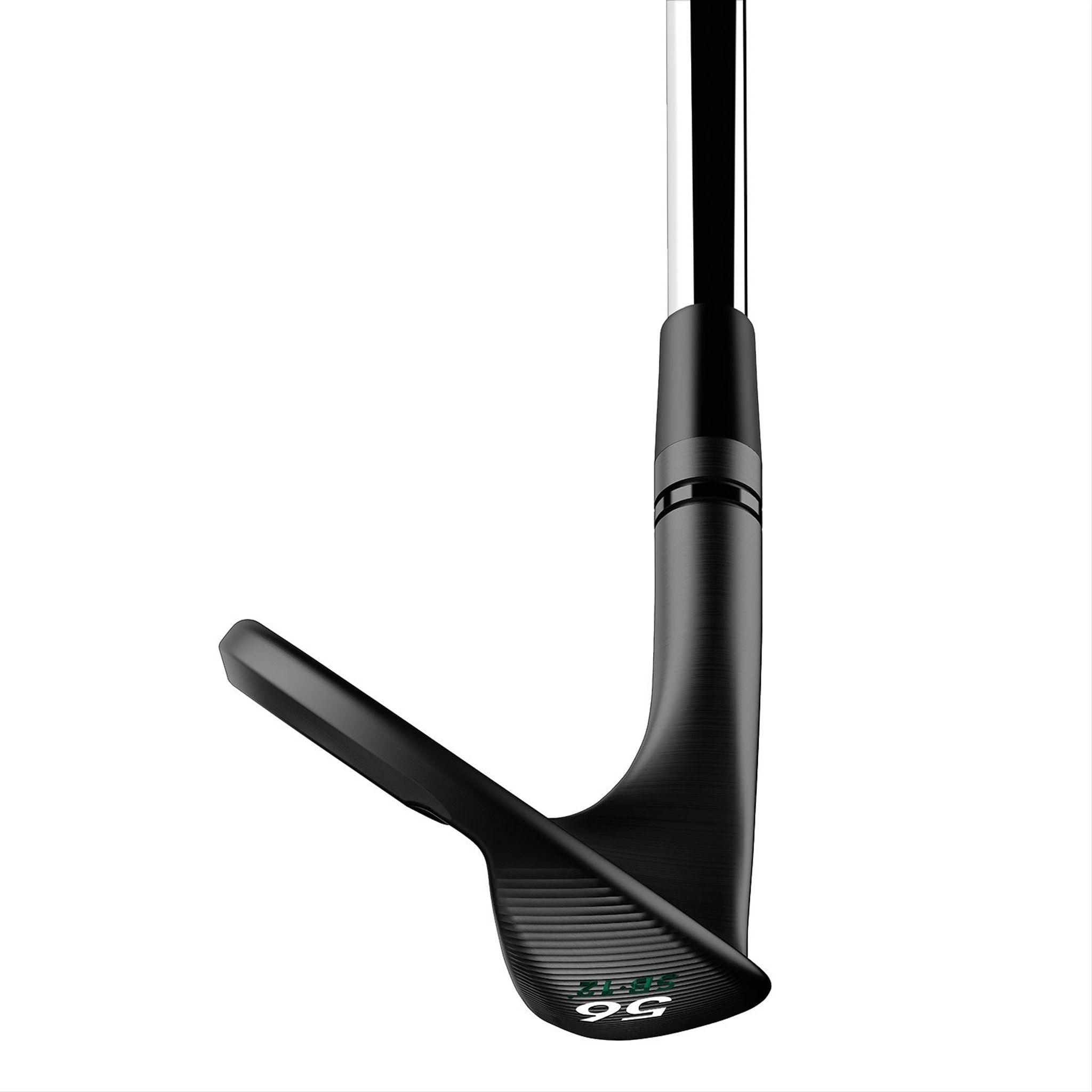 TaylorMade Milled Grind 4 Black Wedge Herren