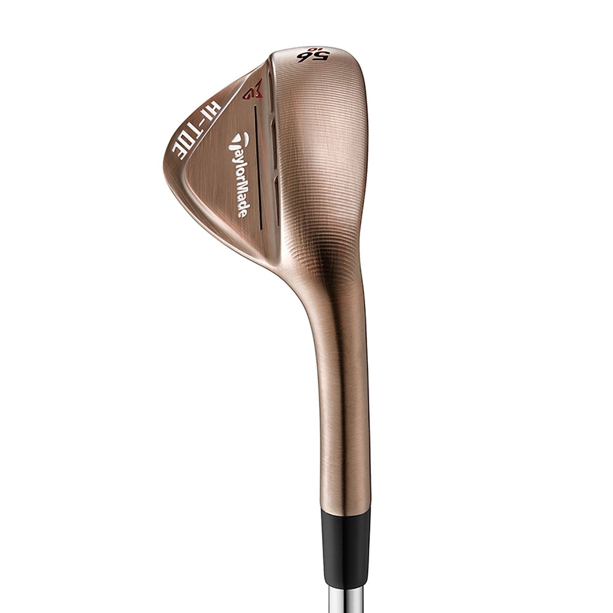 TaylorMade Hi-Toe Raw Big Foot Wedge Herren