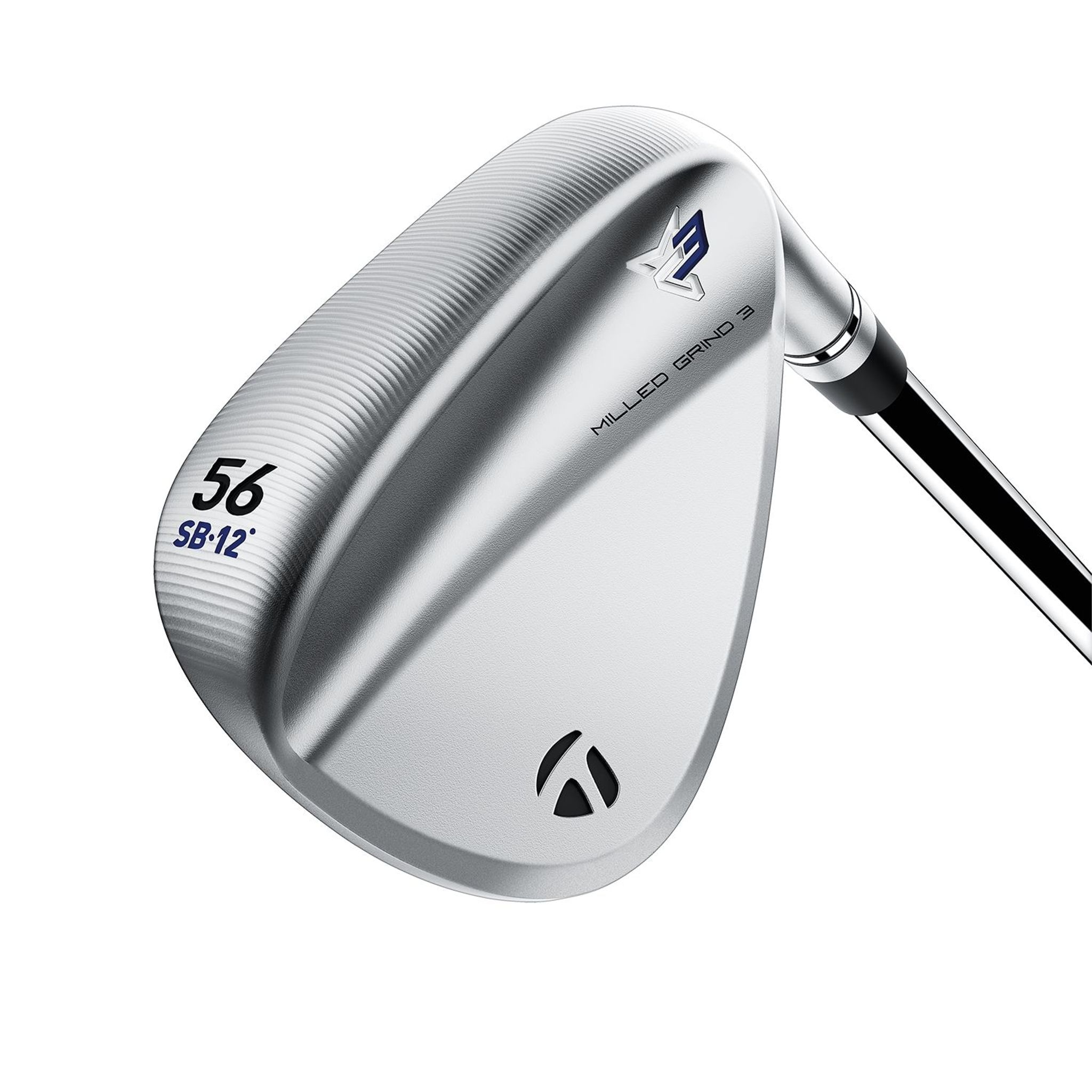 TaylorMade Milled Grind 3 Chrome Wedge - používaný