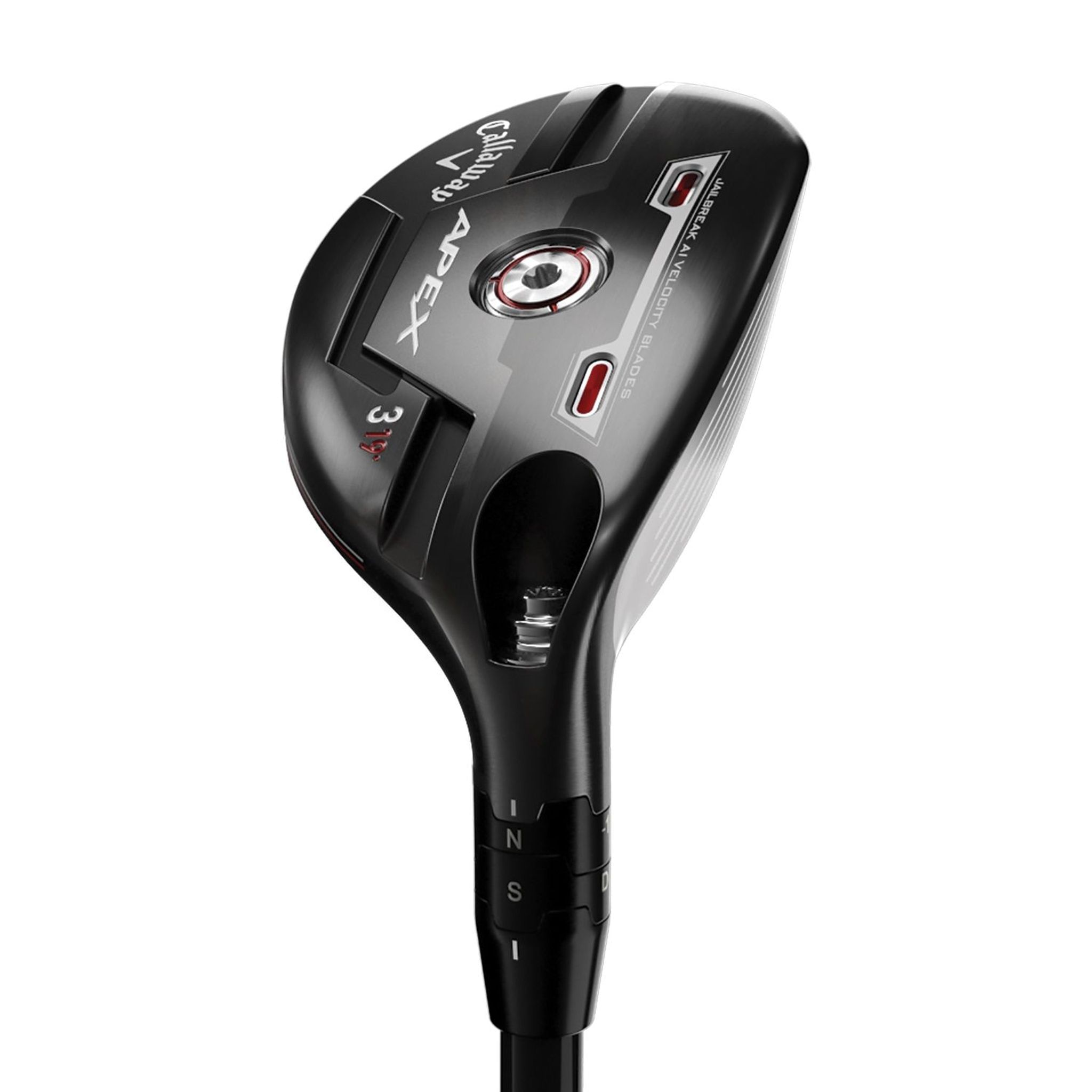 Callaway Apex Hybrid Herren