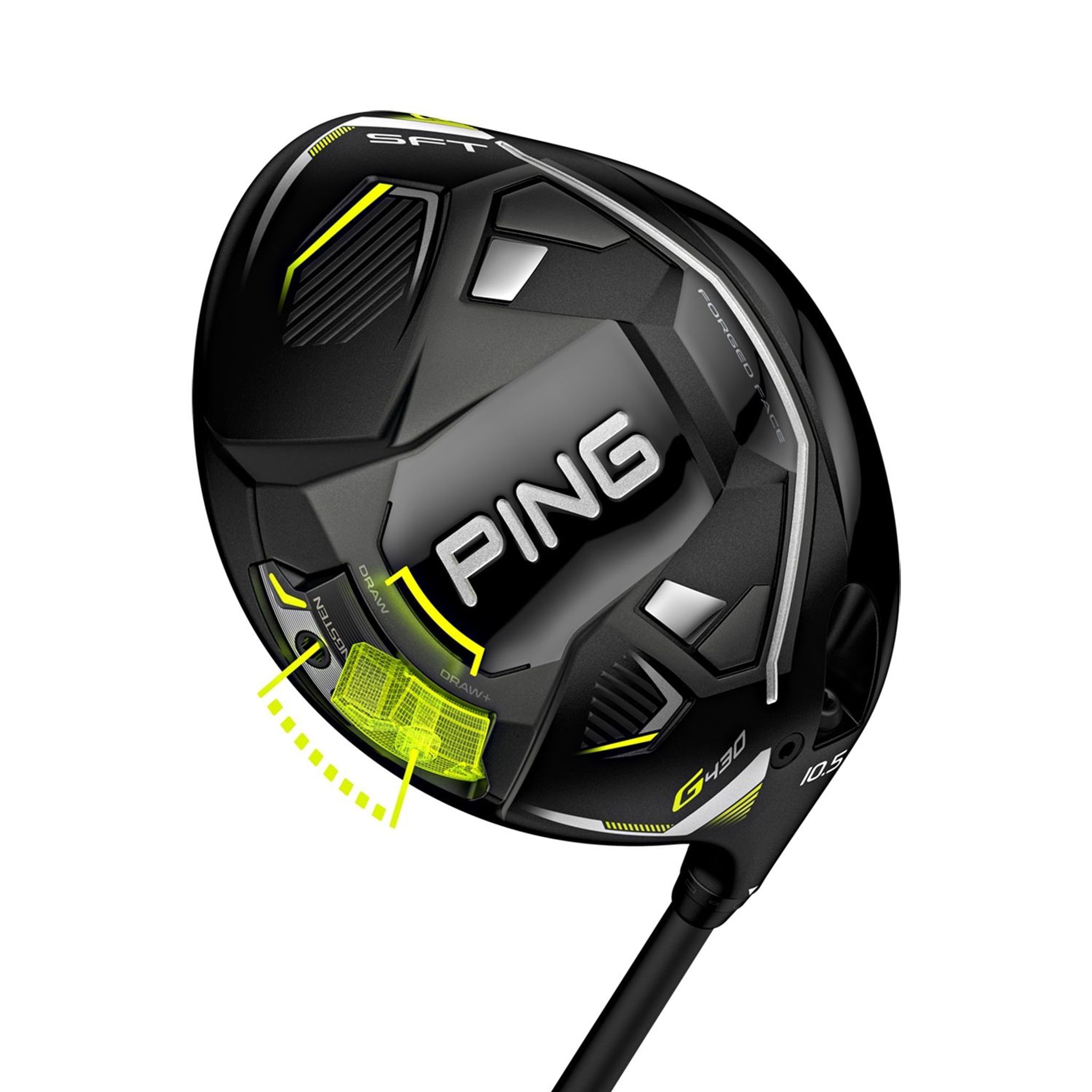 Ping G430 Max Driver - používaný