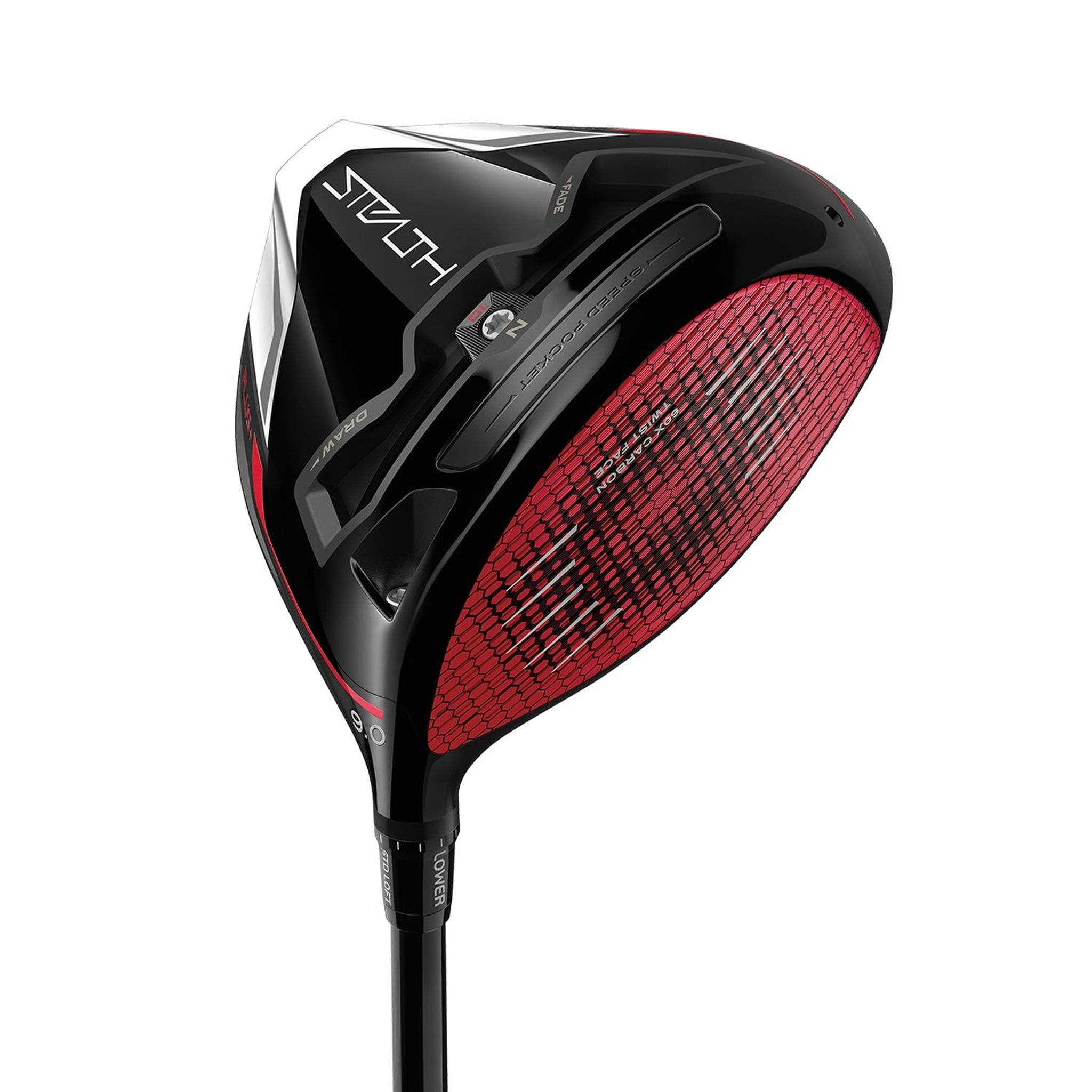 TaylorMade Stealth Plus+ Driver pre mužov