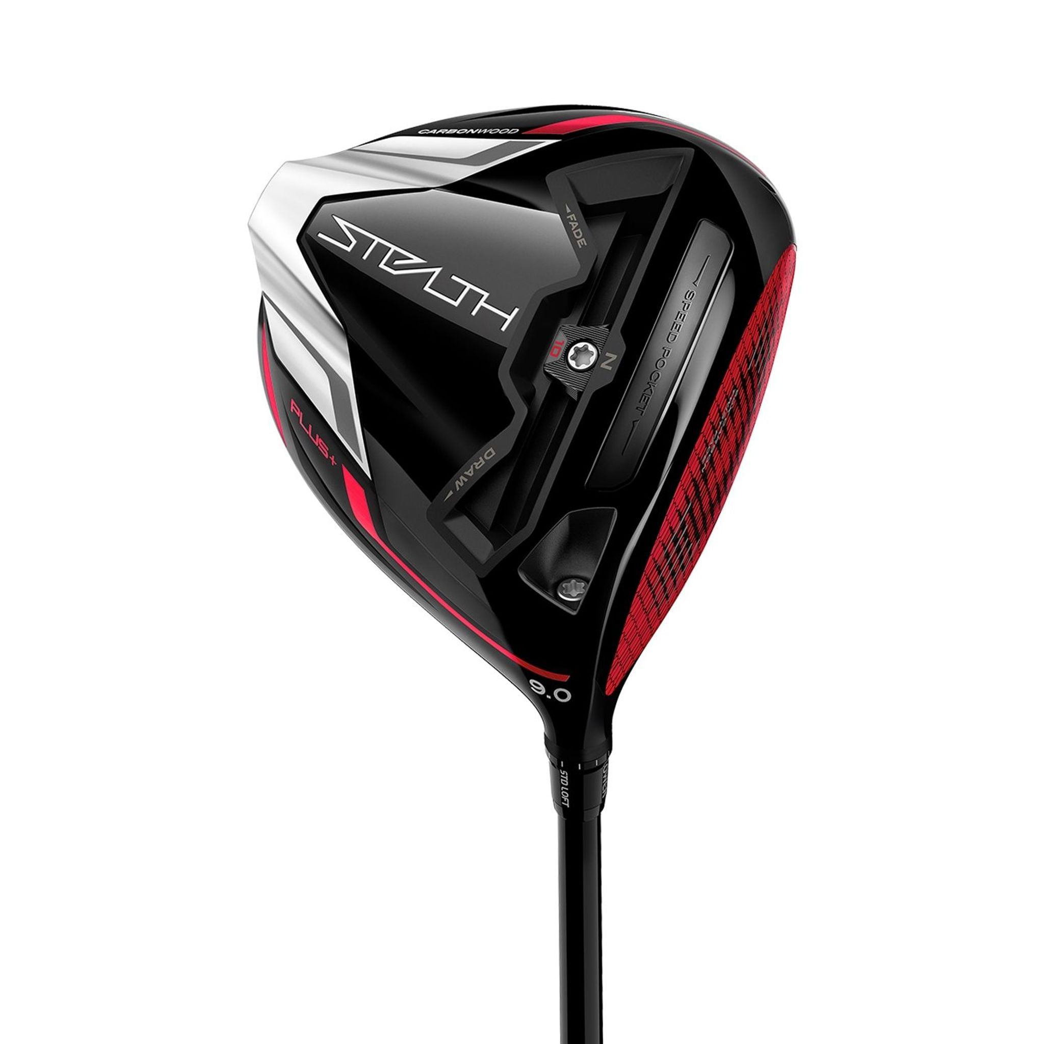 TaylorMade Stealth Plus+ Driver pre mužov