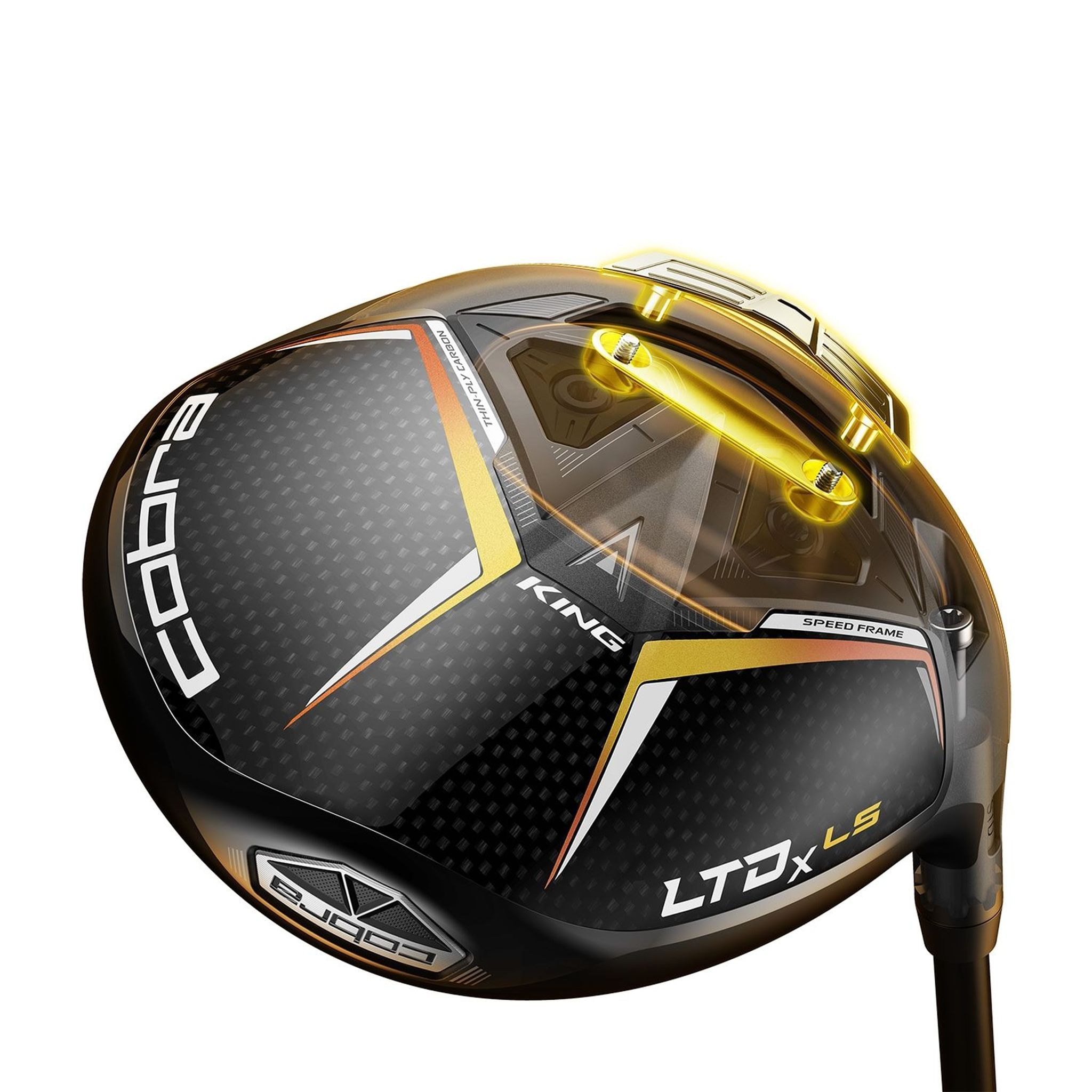 Cobra LTD X LS Driver Pánsky