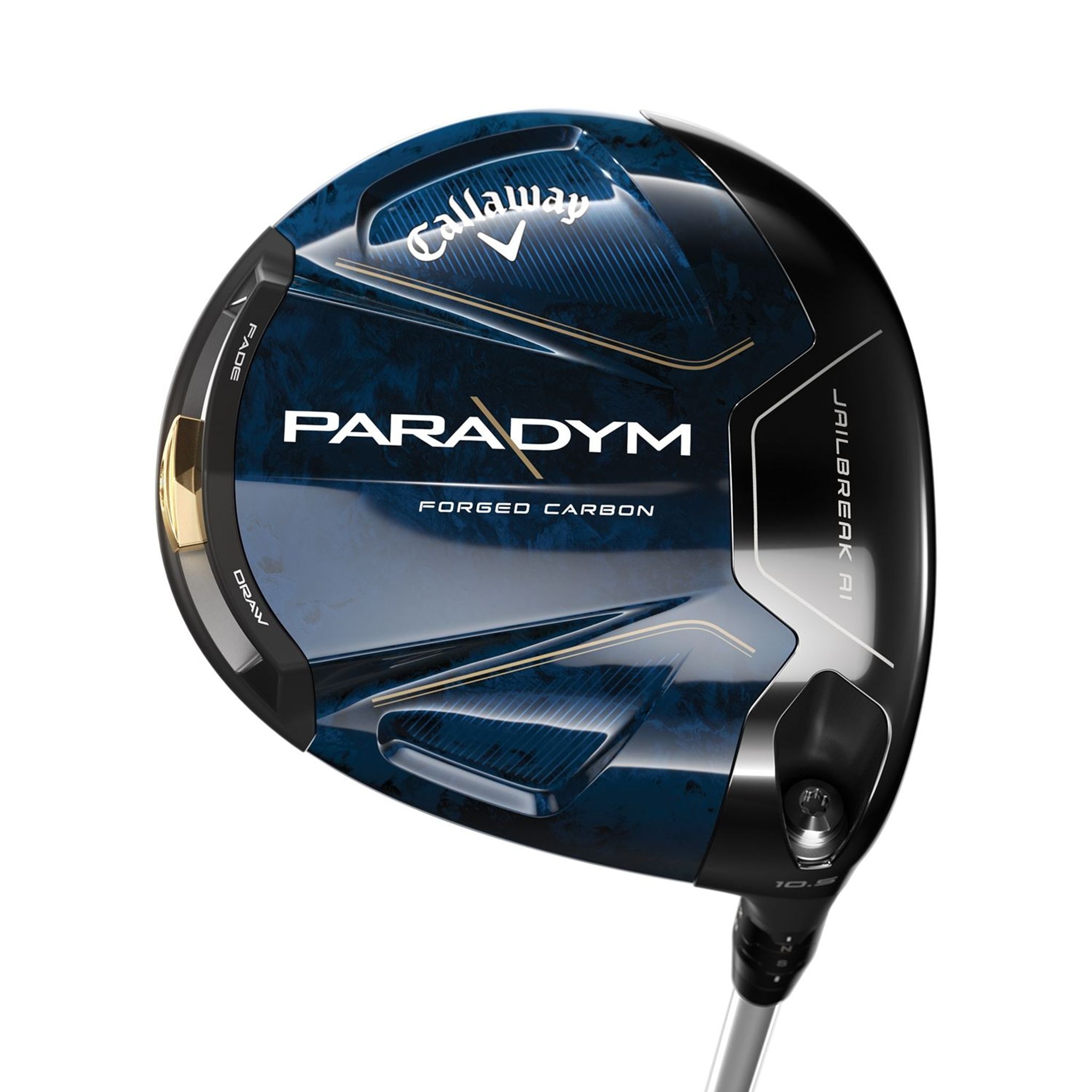 Callaway Paradym Driver Damen