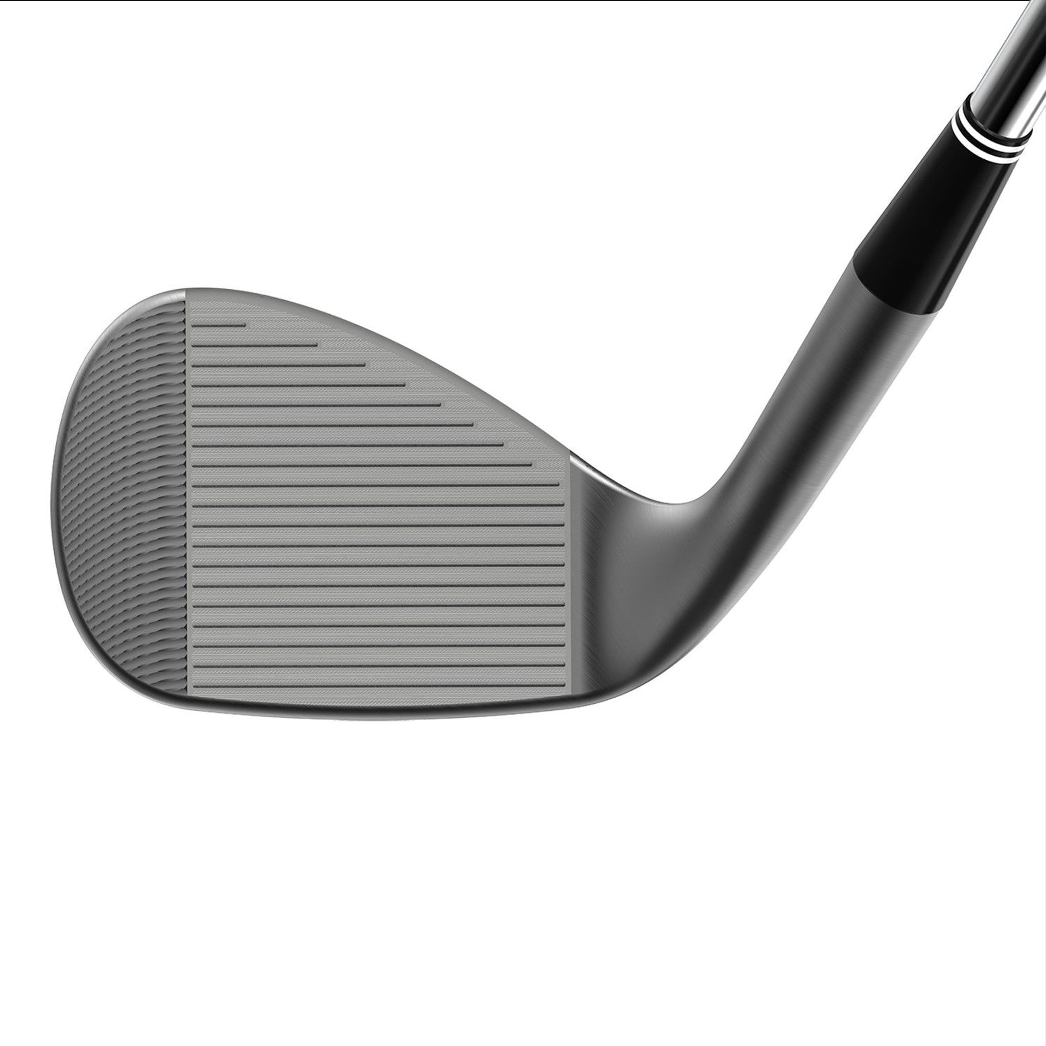 Cleveland RTX6 Zipcore Black Satin Wedge Pánske