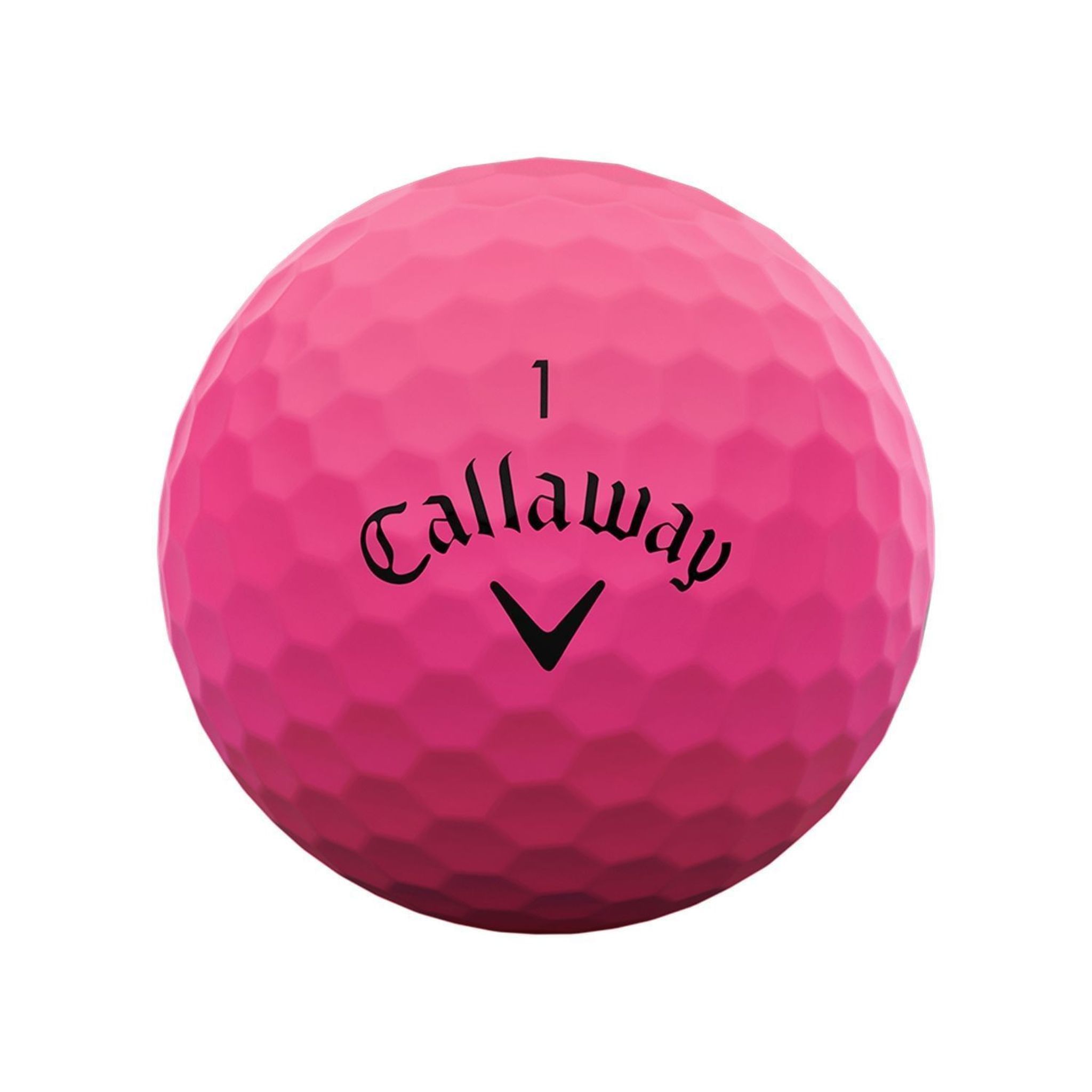 Callaway Supersoft golfové loptičky (2023)