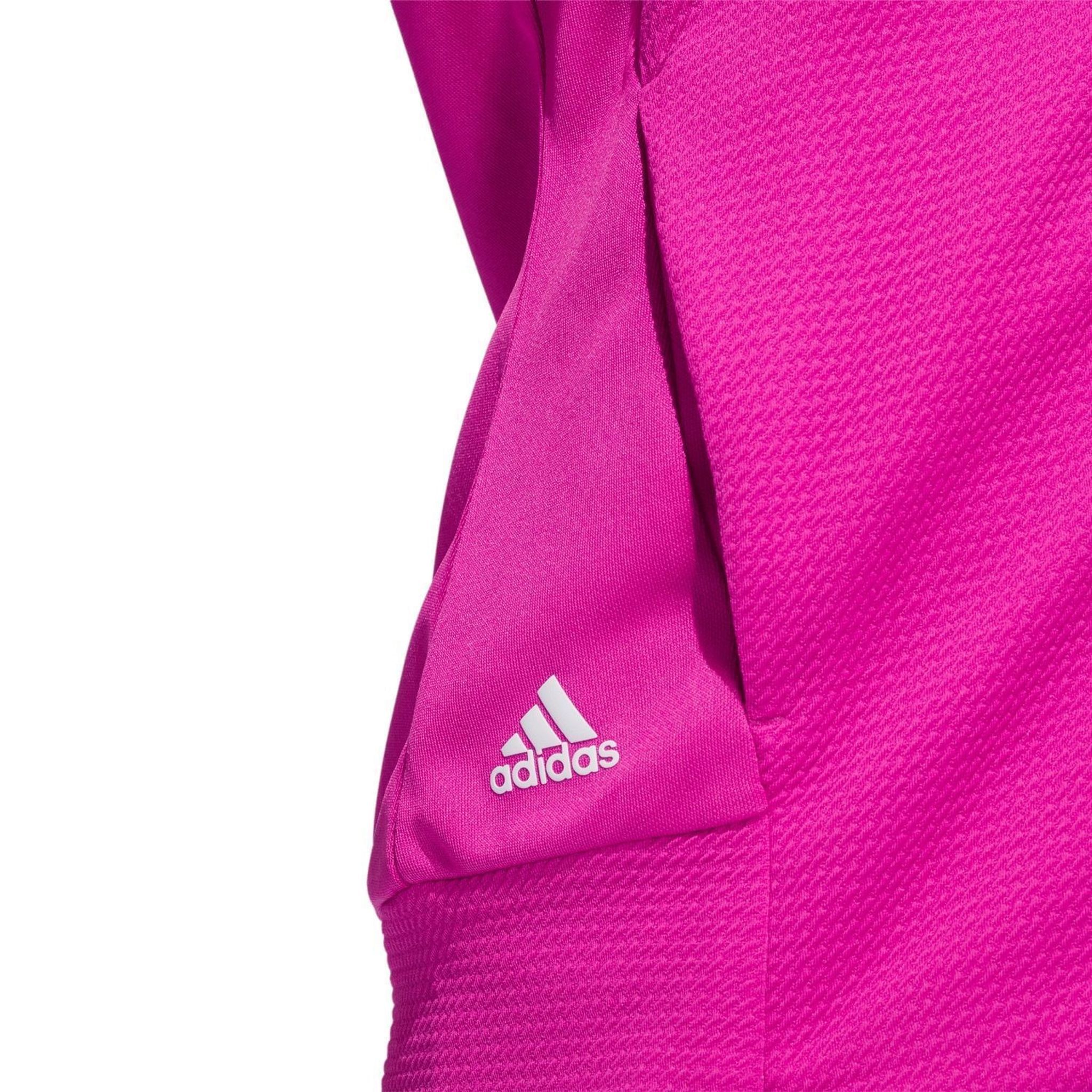 Adidas Texturovaná Dámska Bunda na Zips