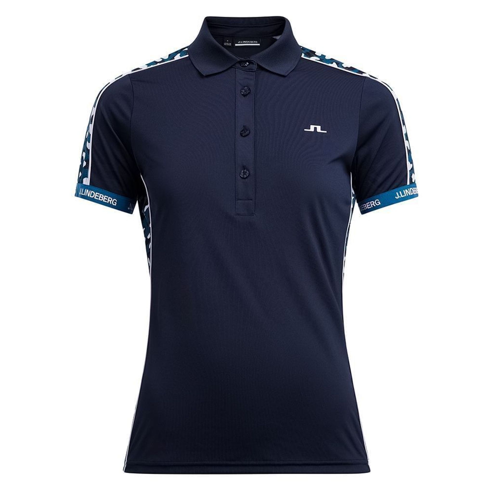 J. Lindeberg Damai Golf Polo Damen