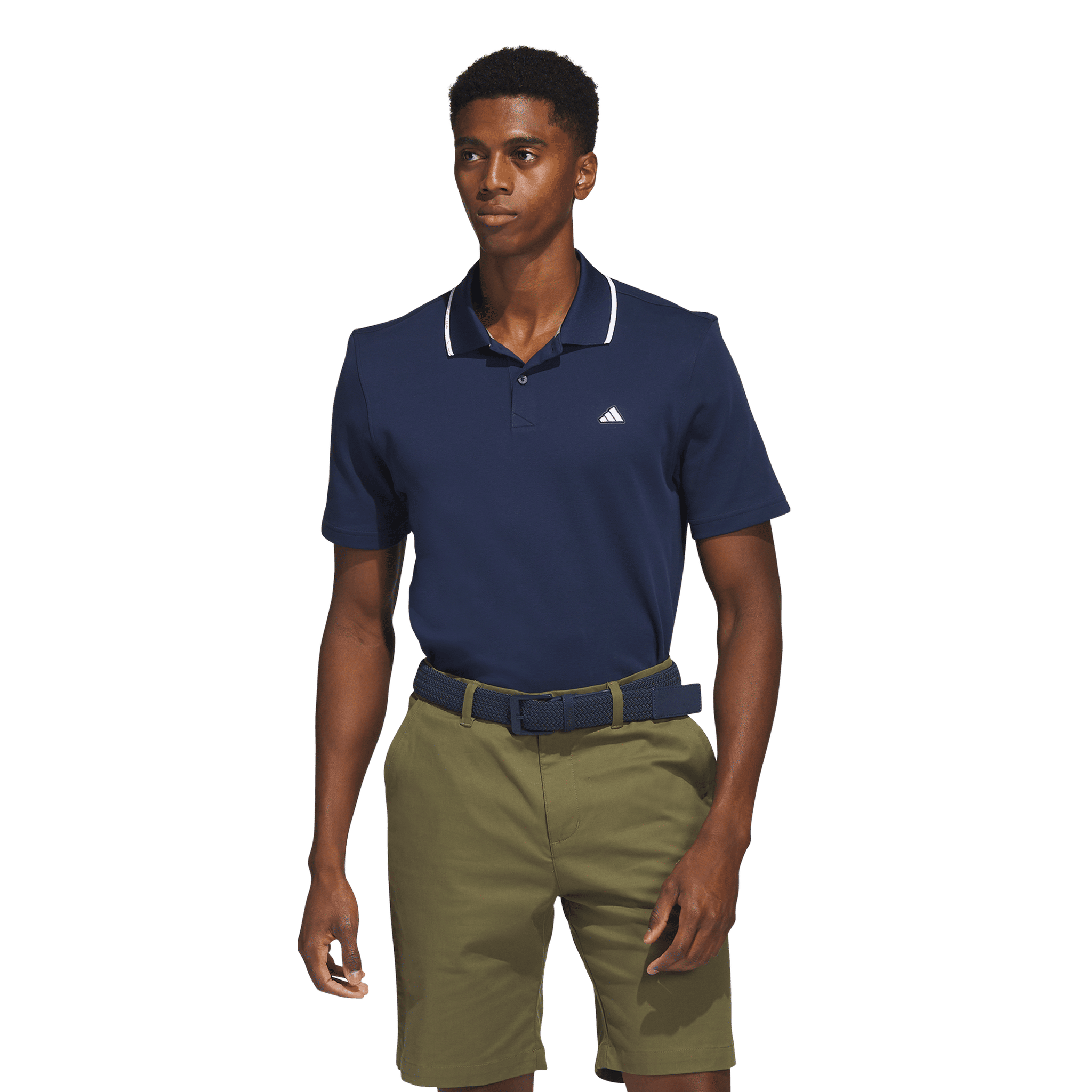 Adidas Go-To Piqué Golf Poloshirt Herren