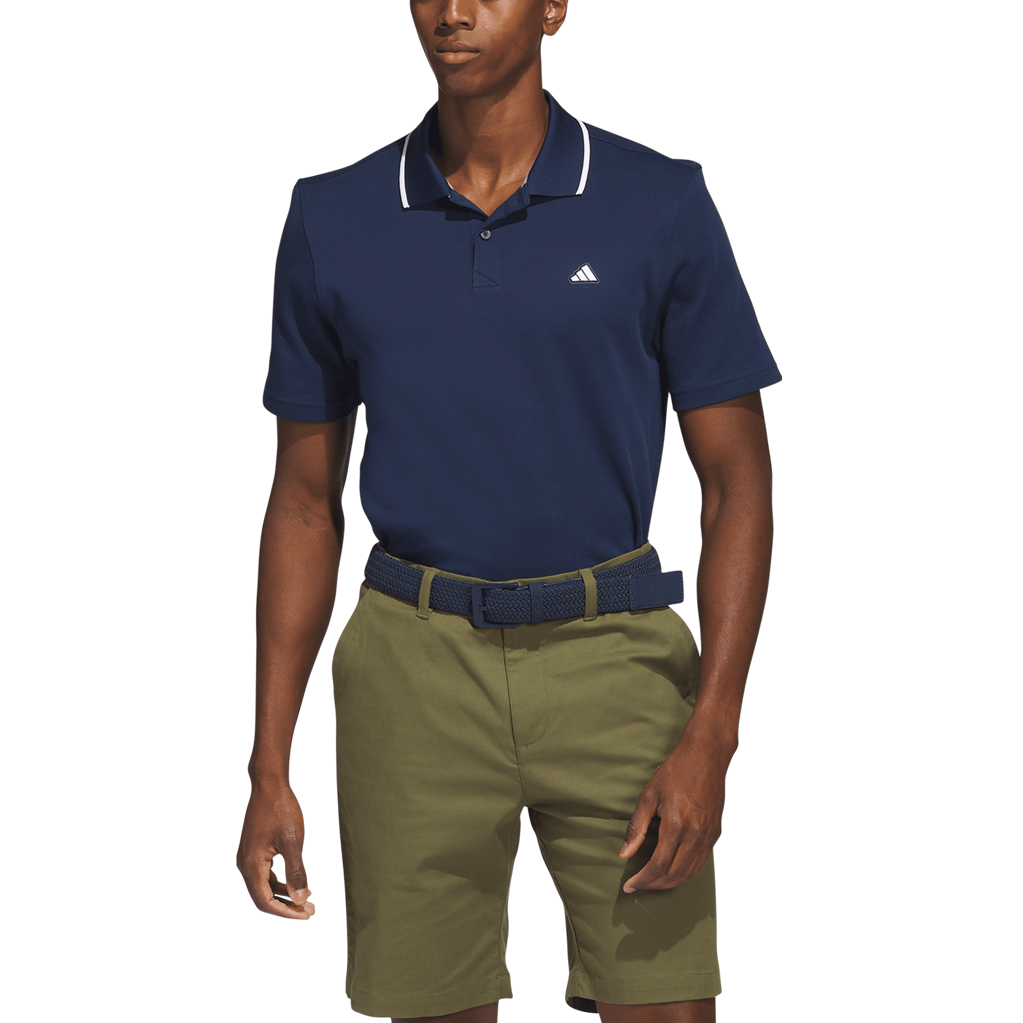 Adidas Go-To Piqué Golf Poloshirt Herren