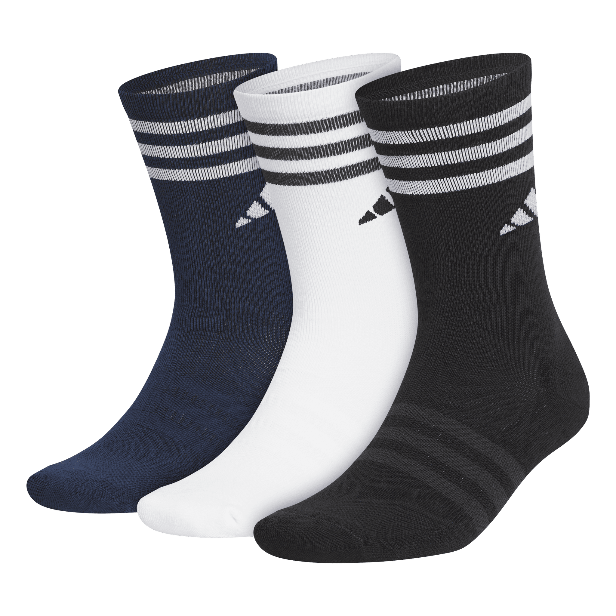 Adidas Crew Socken, 3 Paar Herren