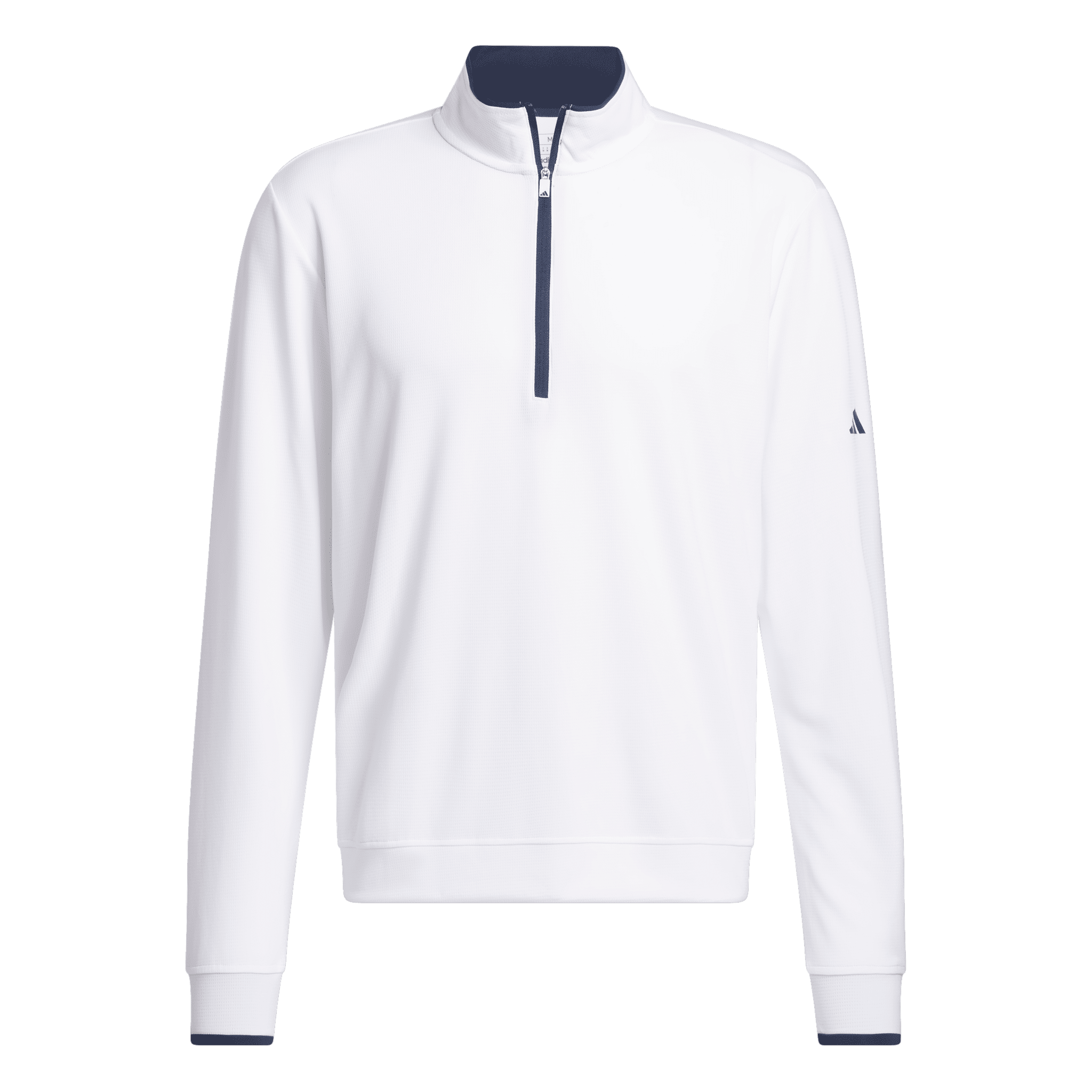 Adidas UPF Ľahký 1/4 Zip Pullover Pánsky