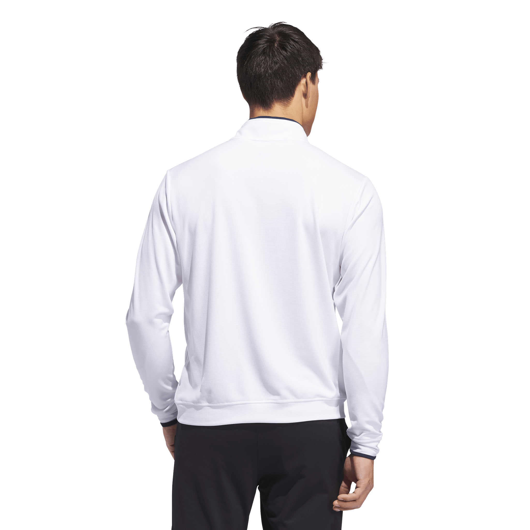 Adidas UPF Ľahký 1/4 Zip Pullover Pánsky