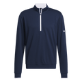 Adidas UPF Ľahký 1/4 Zip Pullover Pánsky