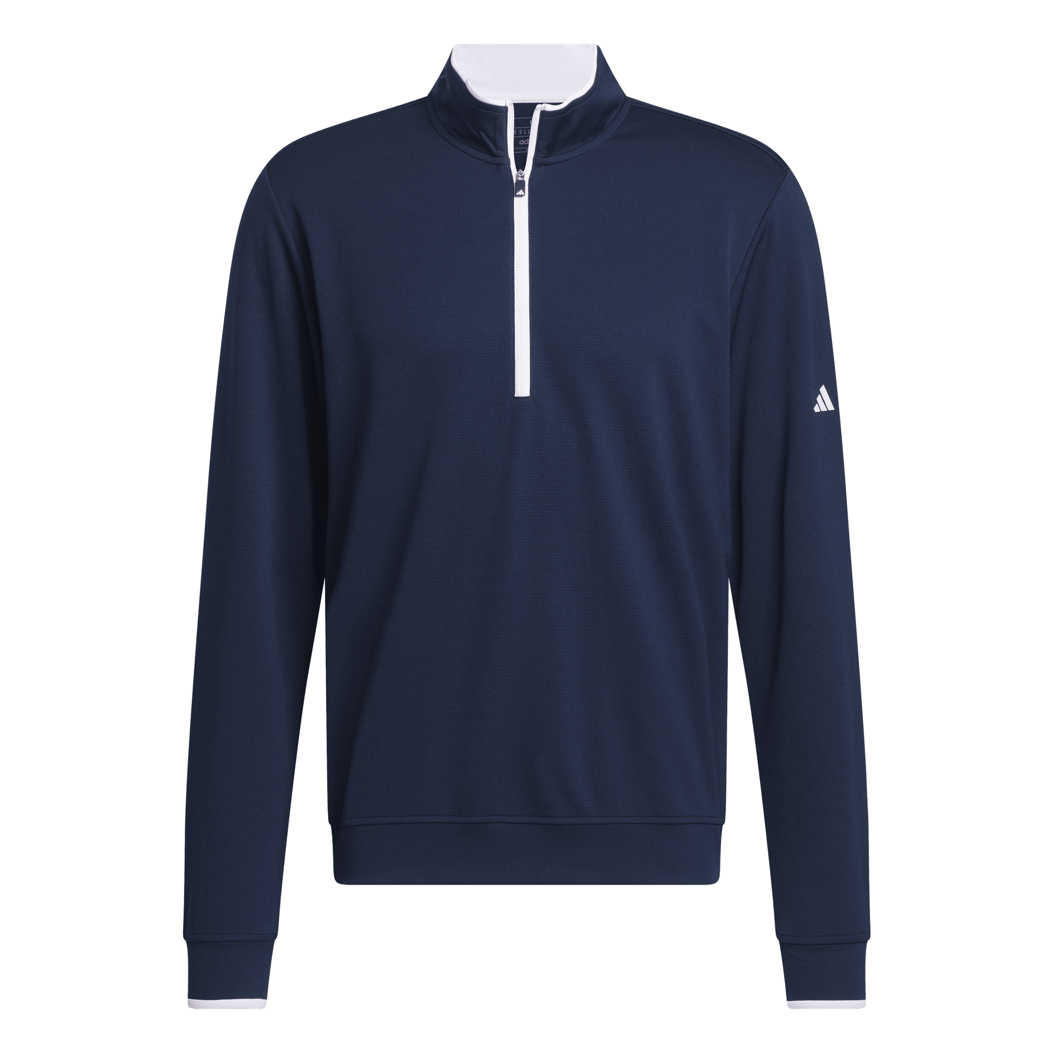 Adidas UPF Ľahký 1/4 Zip Pullover Pánsky