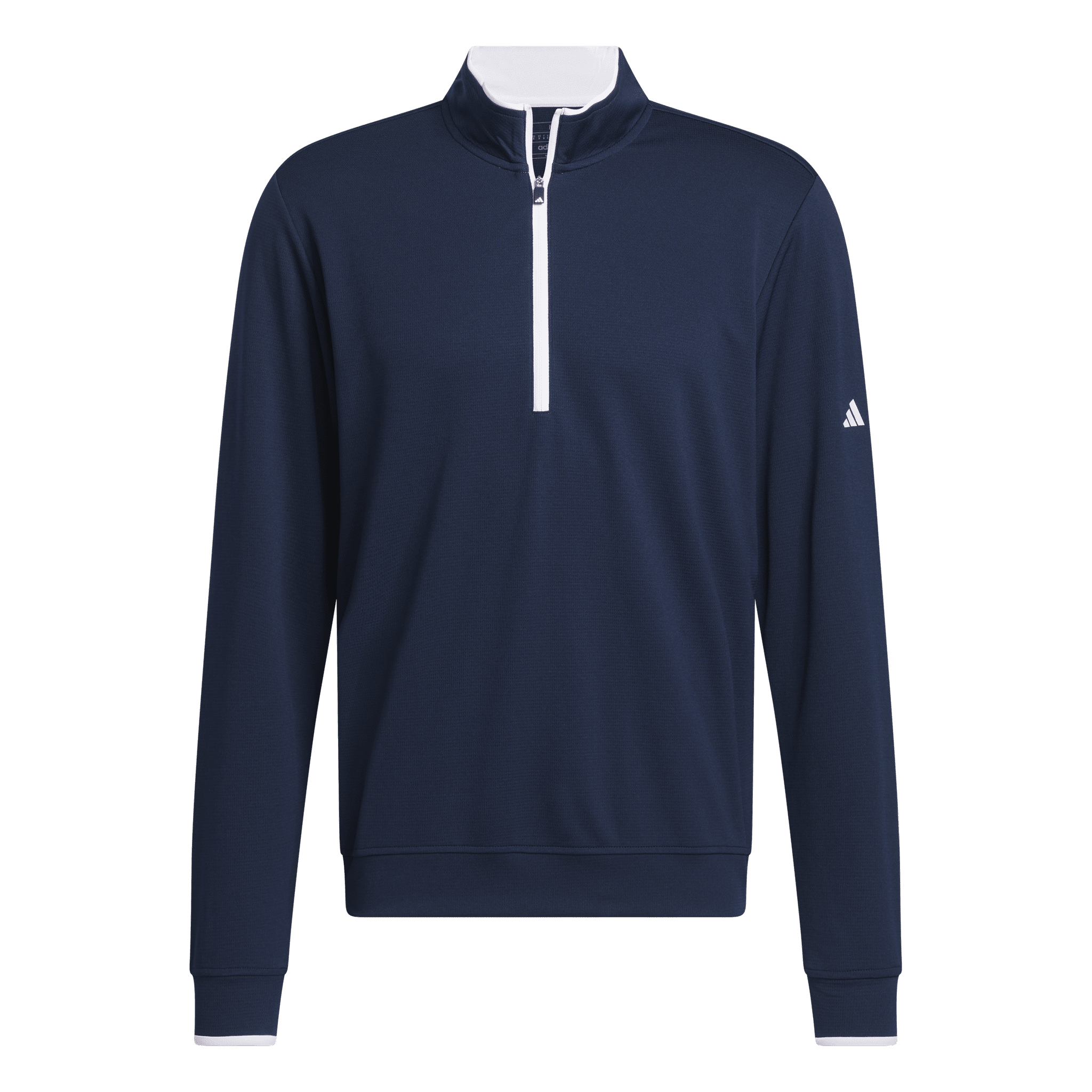 Adidas UPF Ľahký 1/4 Zip Pullover Pánsky