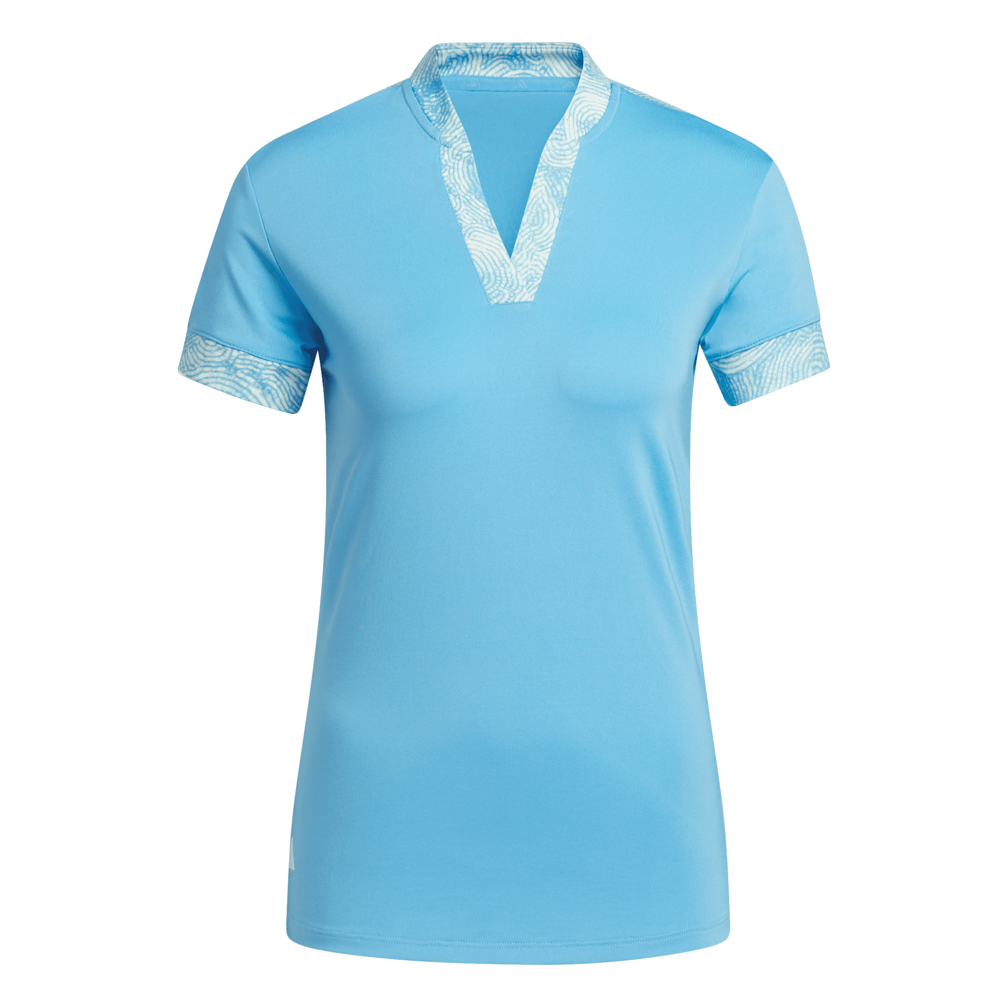 Adidas Ultimate365 Potlačené Polo Dámske