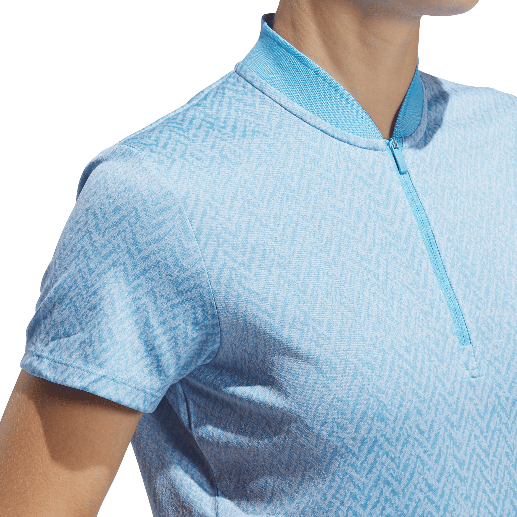 Adidas Ultimate365 Jacquard Polo Damen