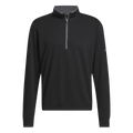 Adidas UPF Ľahký 1/4 Zip Pullover Pánsky