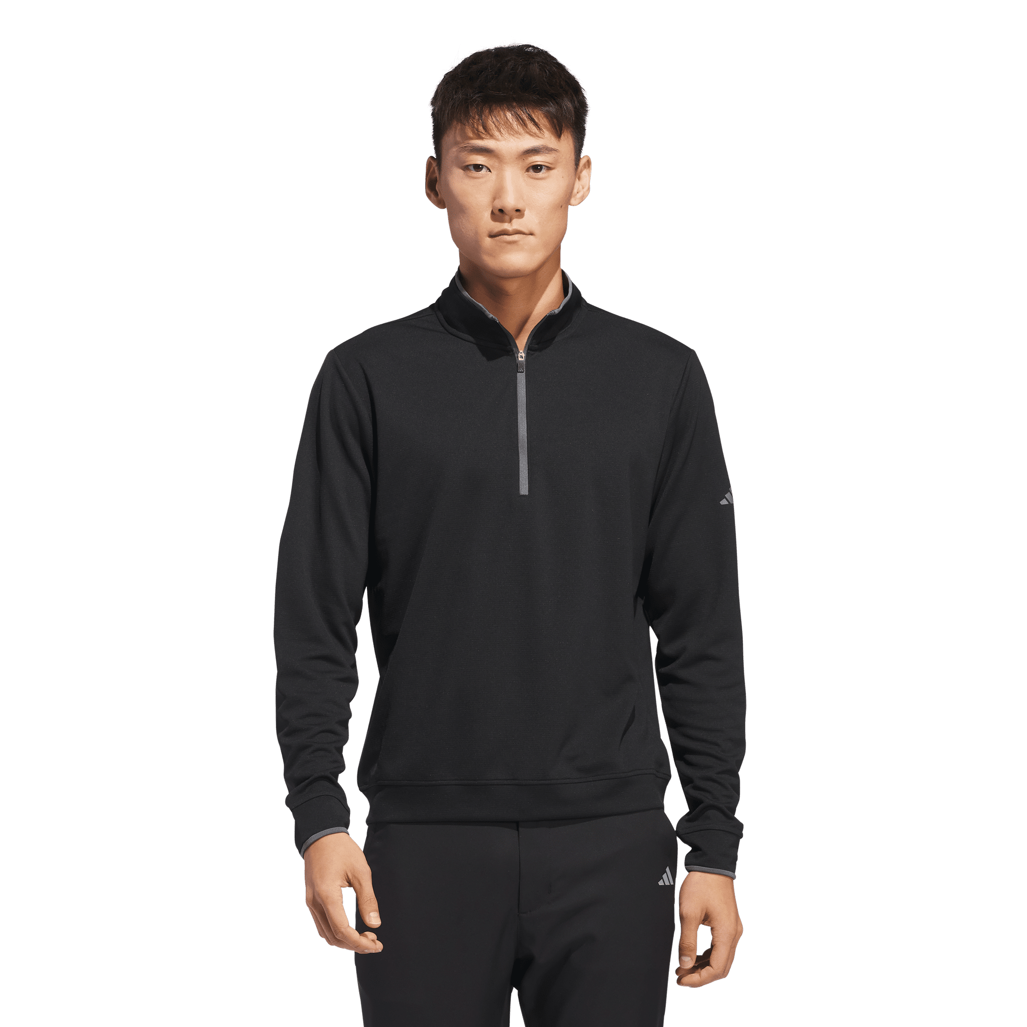 Adidas UPF Ľahký 1/4 Zip Pullover Pánsky