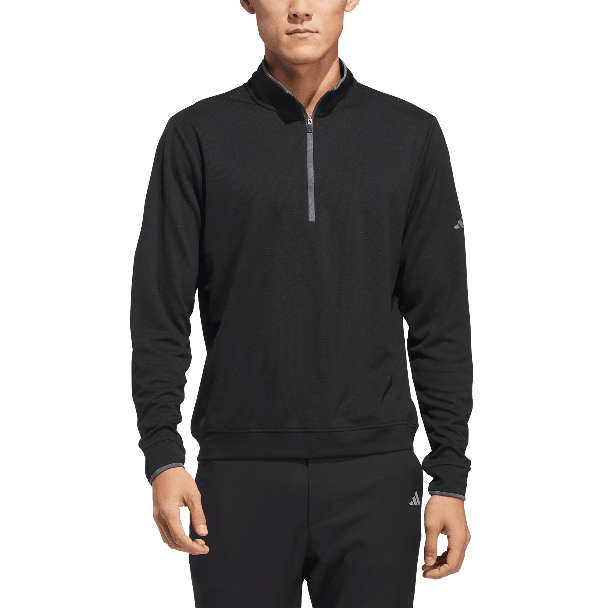 Adidas UPF Ľahký 1/4 Zip Pullover Pánsky