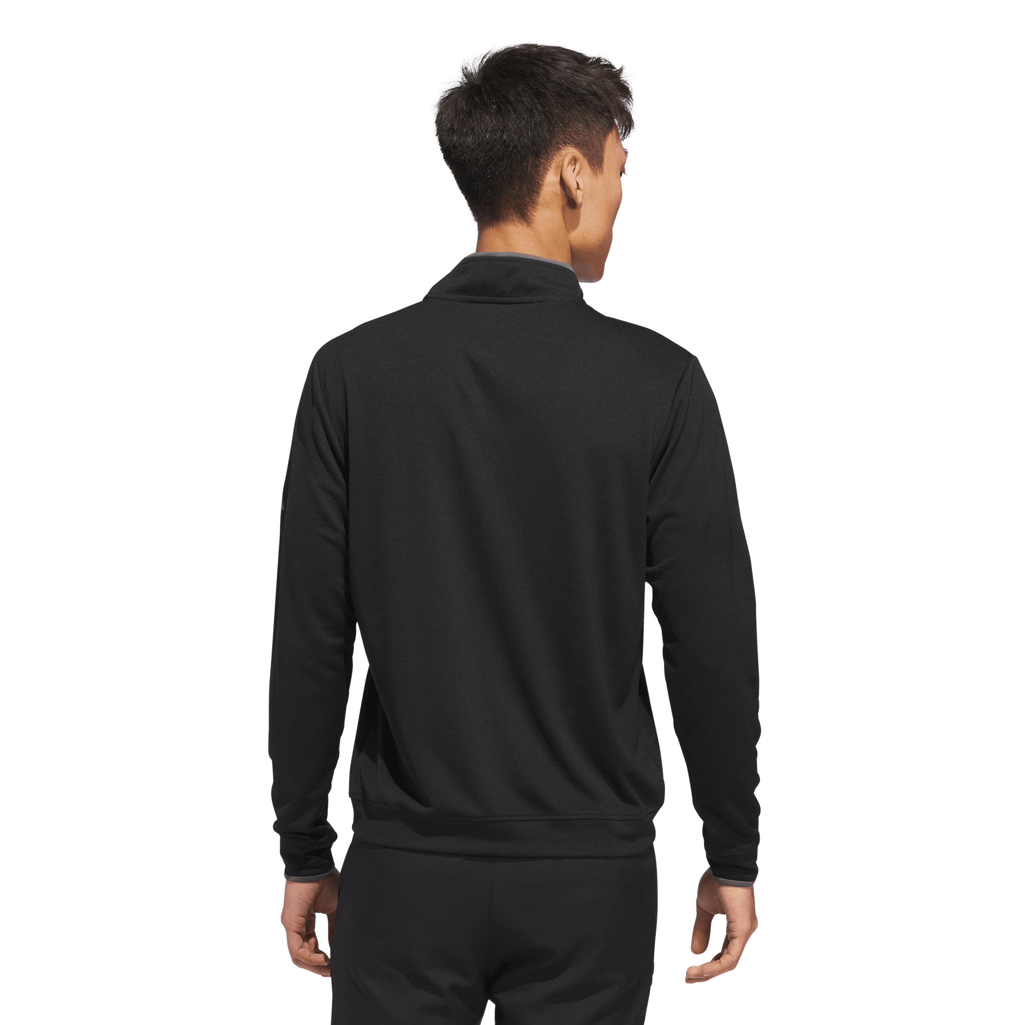 Adidas UPF Ľahký 1/4 Zip Pullover Pánsky